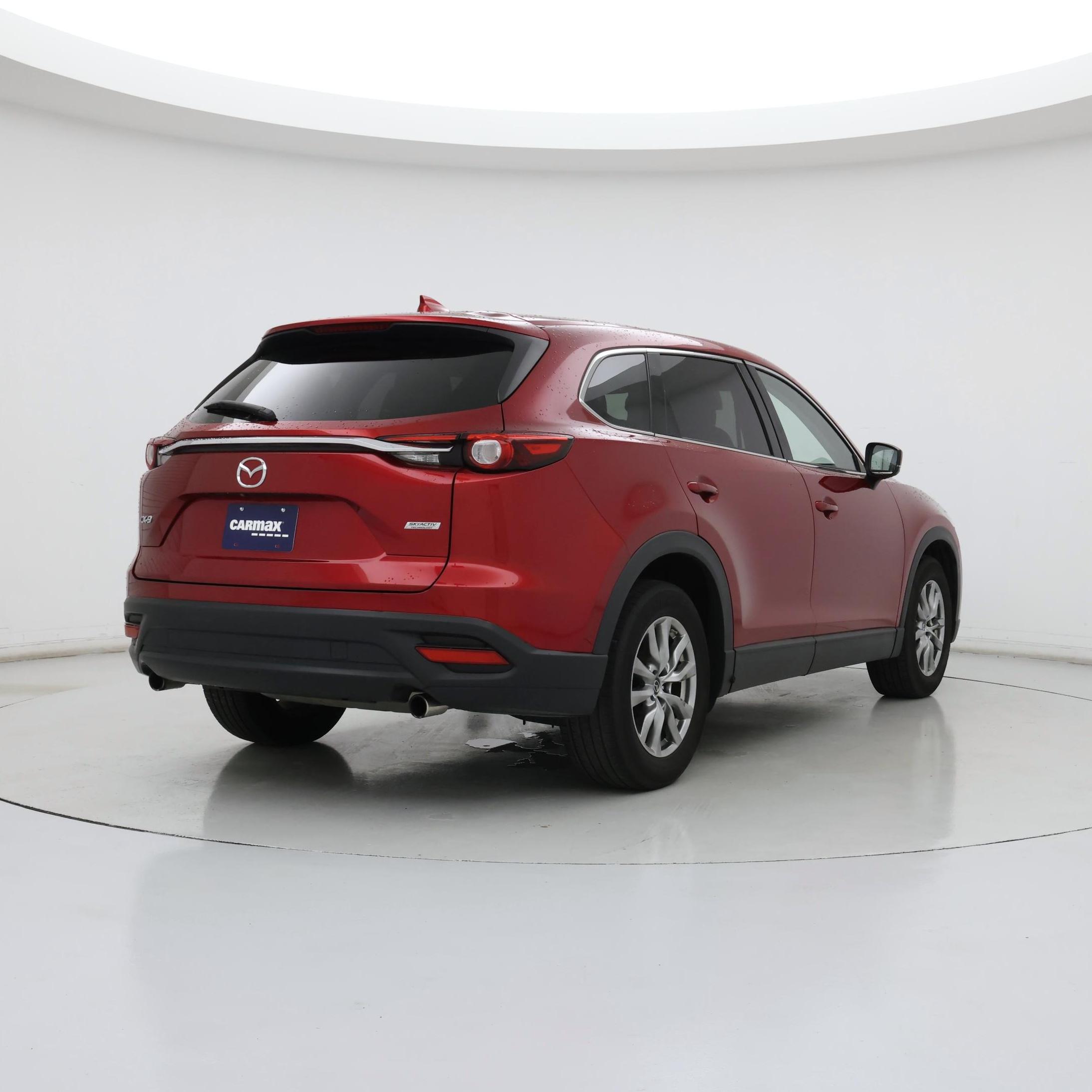 Thumbnail: 2019 Mazda CX-9 - 8
