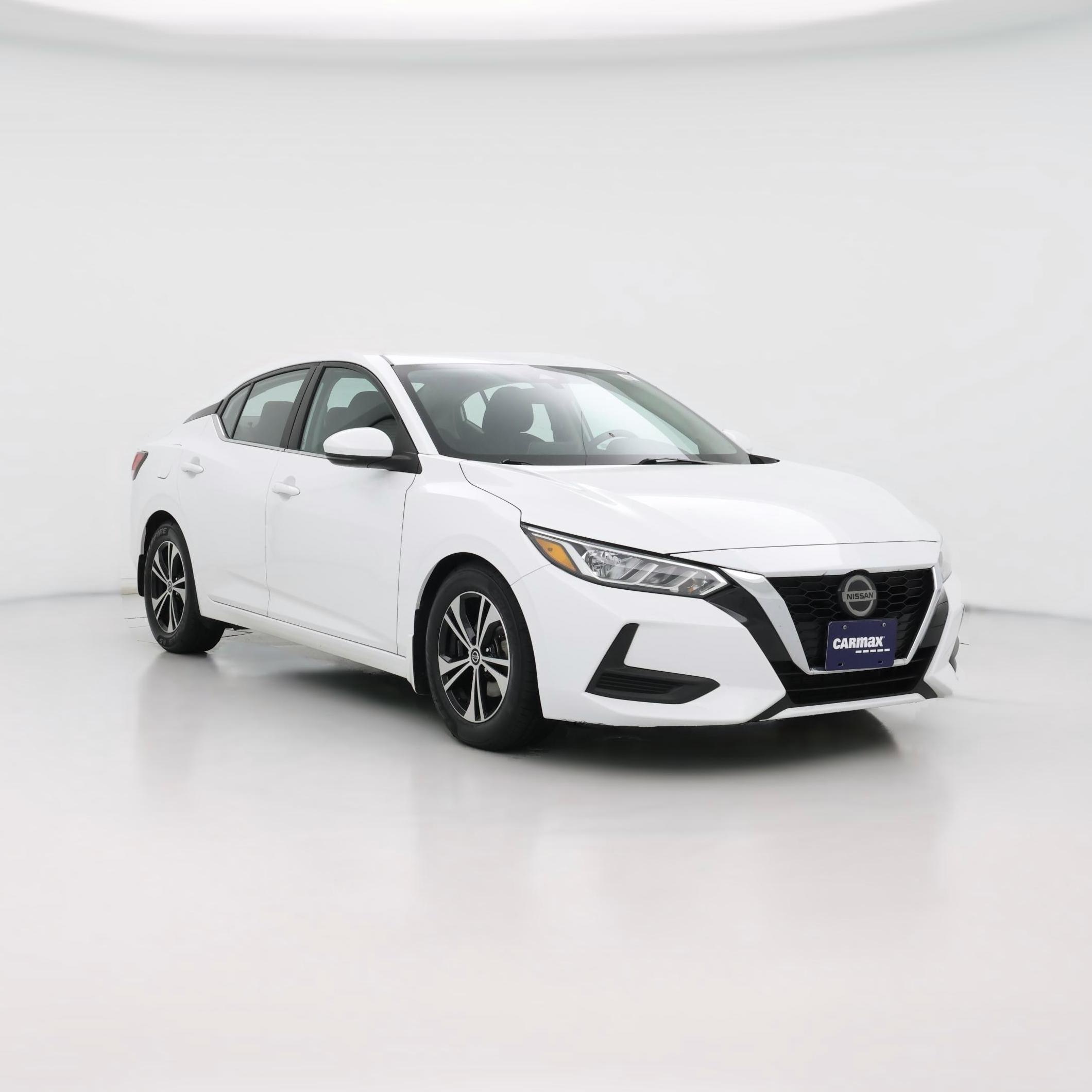 Thumbnail: 2020 Nissan Sentra - 1