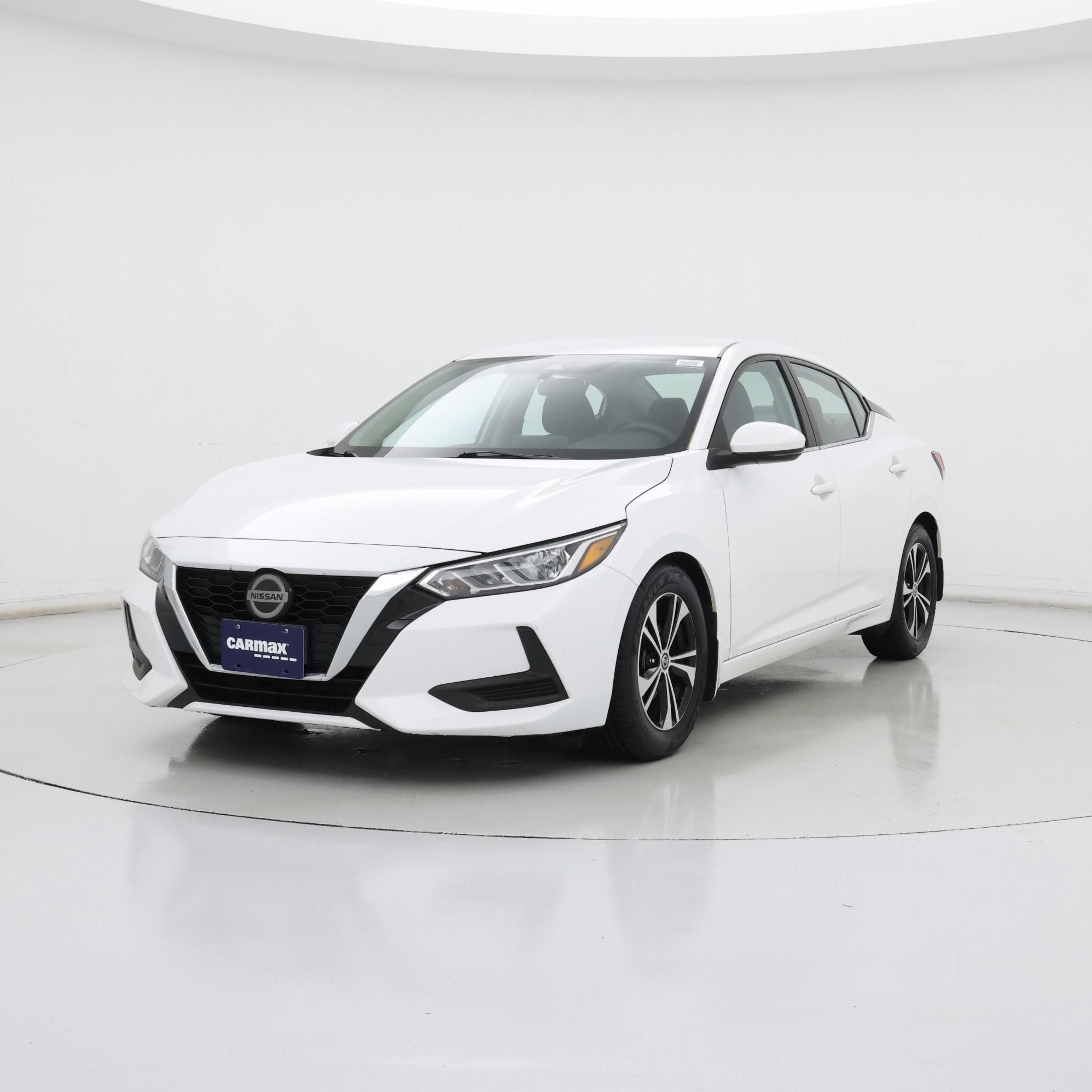 Thumbnail: 2020 Nissan Sentra - 4
