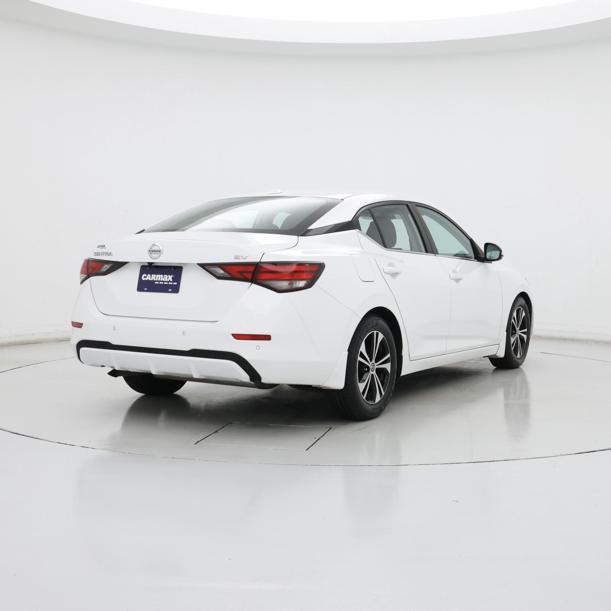 Thumbnail: 2020 Nissan Sentra - 8