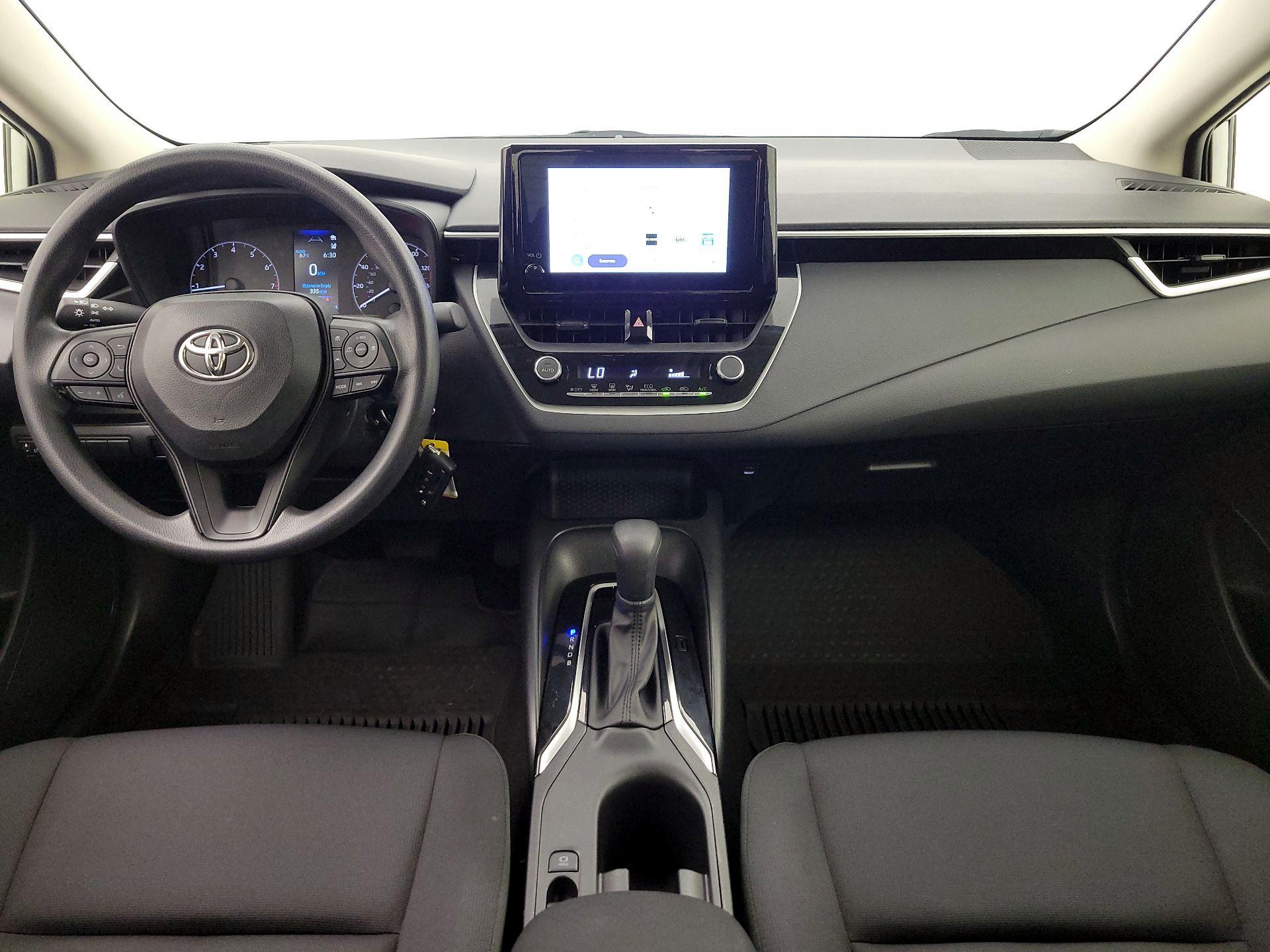 Thumbnail: 2024 Toyota Corolla - 9