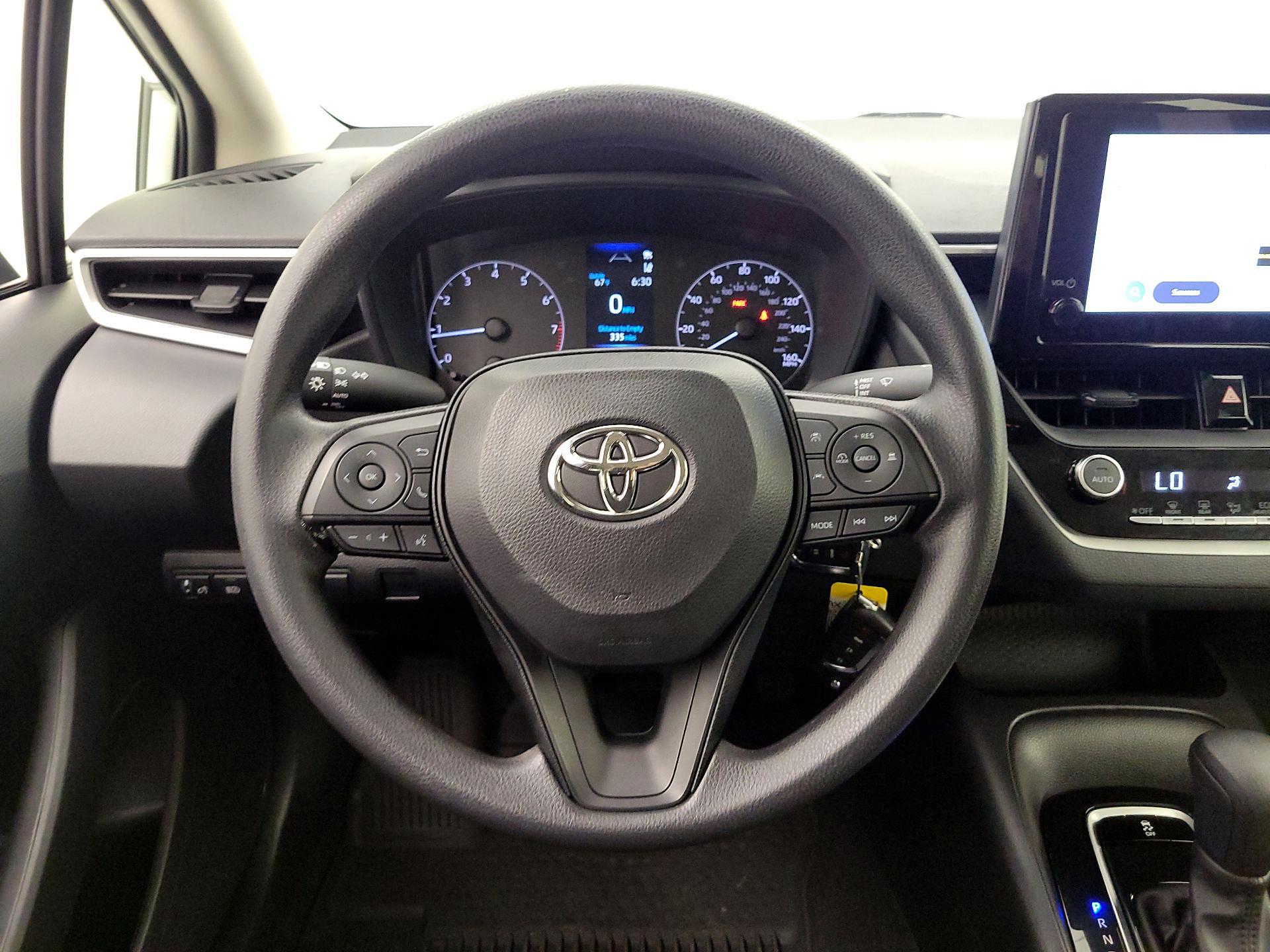 Thumbnail: 2024 Toyota Corolla - 10