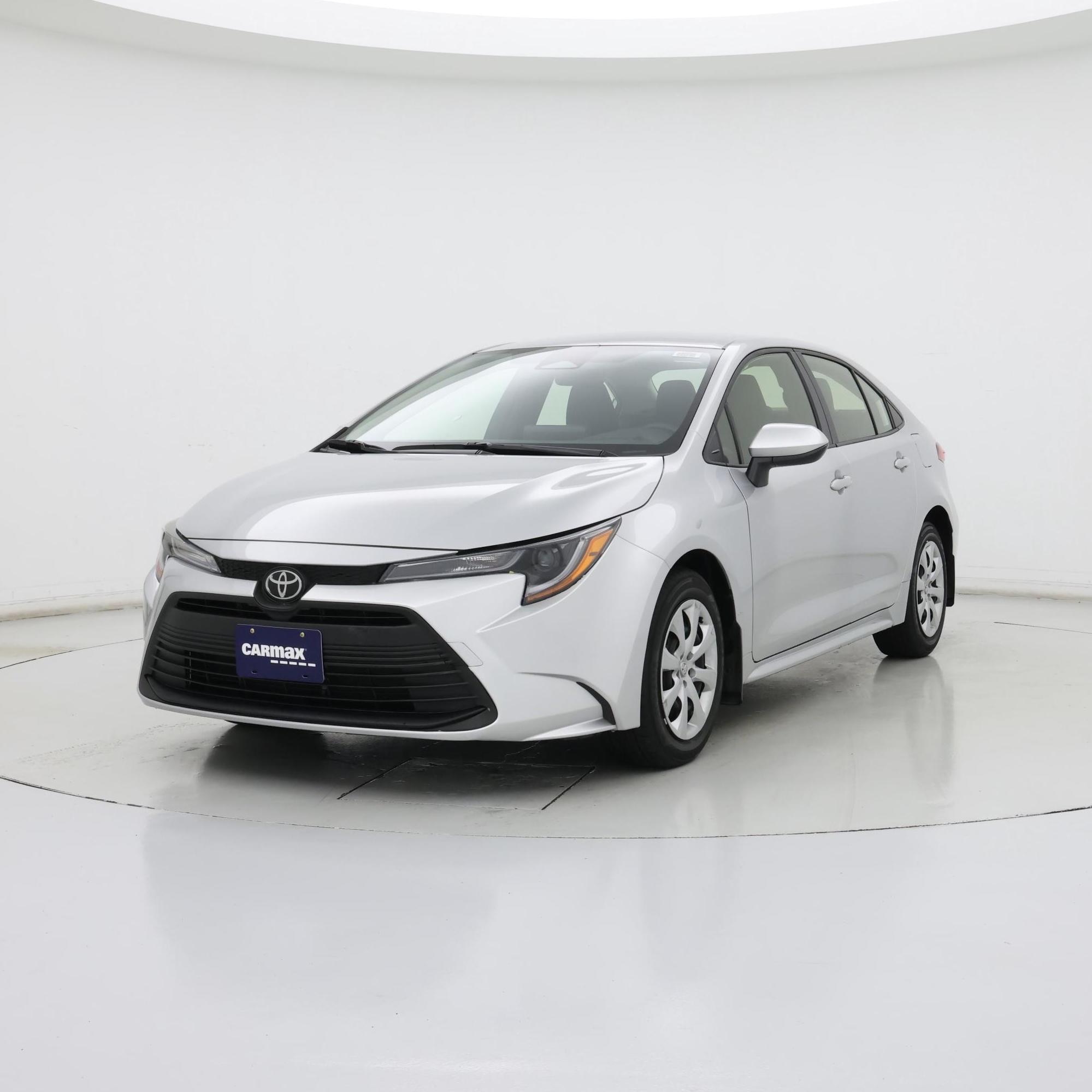 Thumbnail: 2024 Toyota Corolla - 4