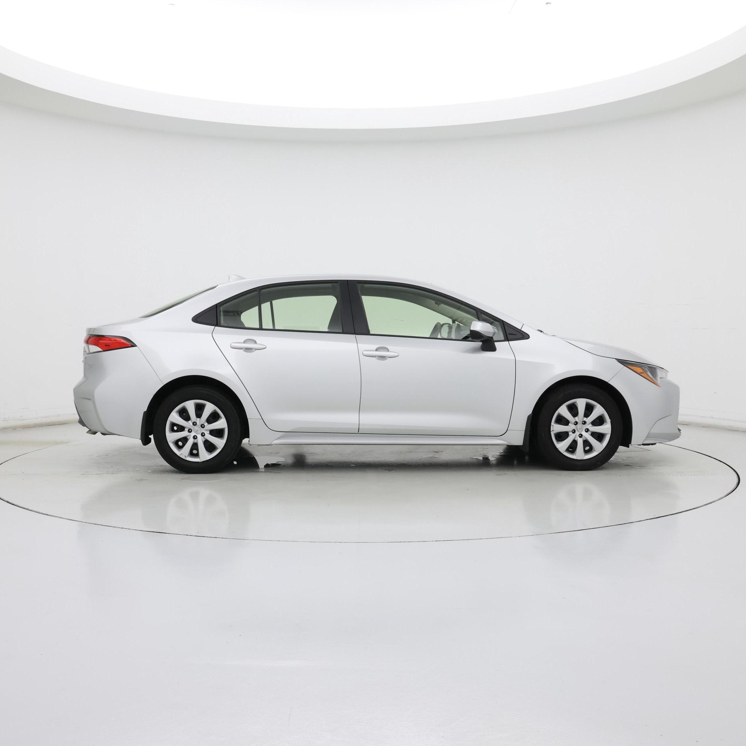 Thumbnail: 2024 Toyota Corolla - 7