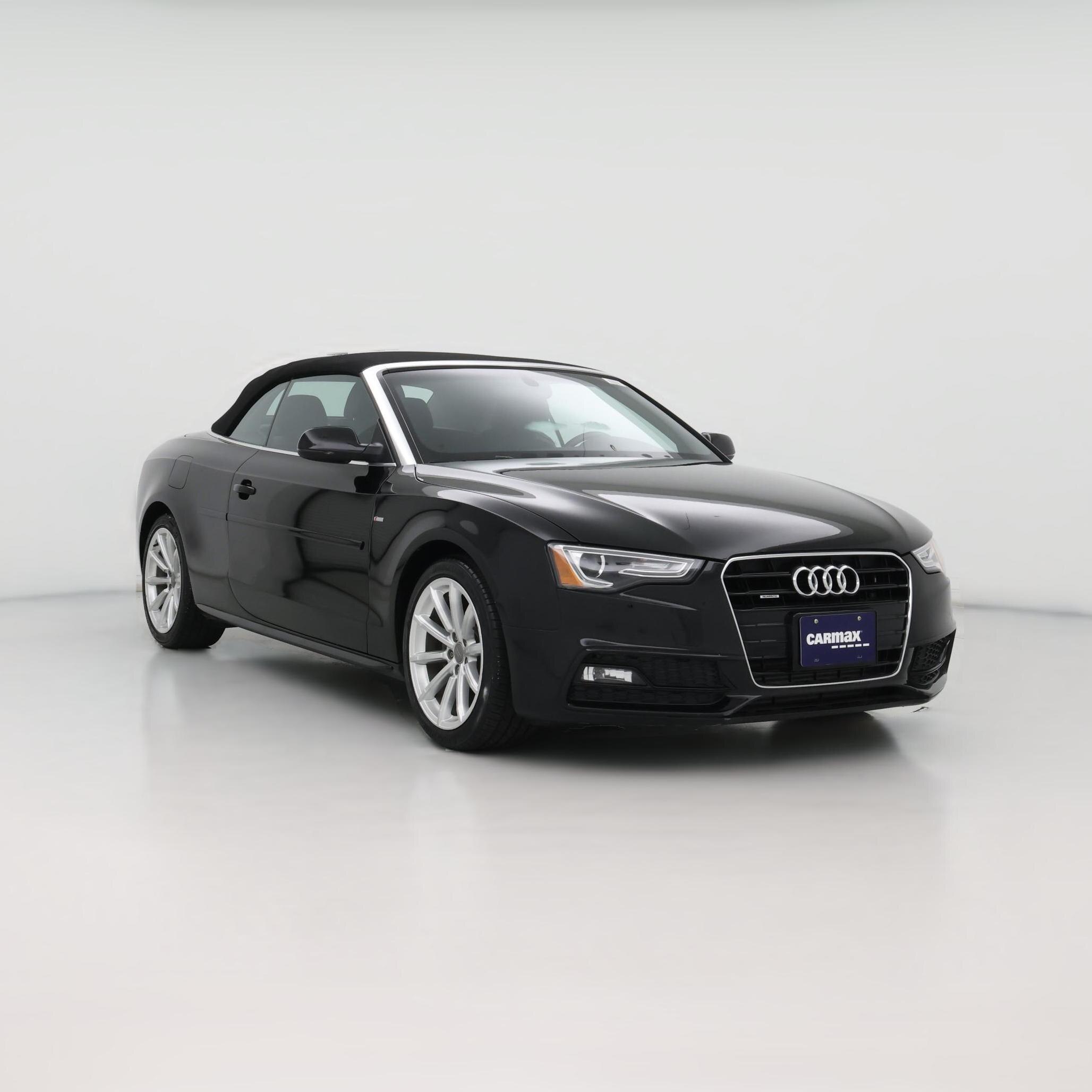 Thumbnail: 2016 Audi A5 - 1
