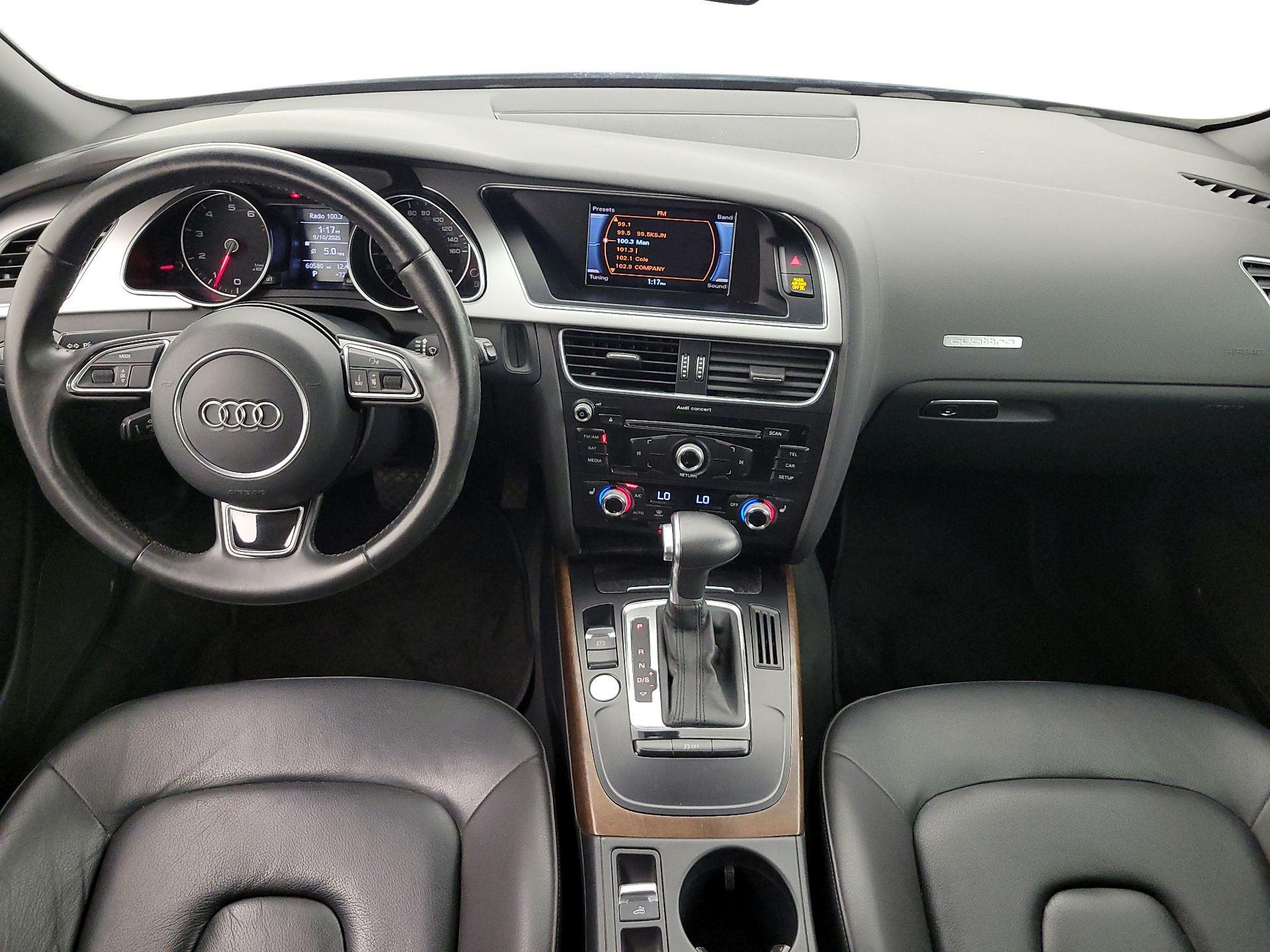 Thumbnail: 2016 Audi A5 - 9