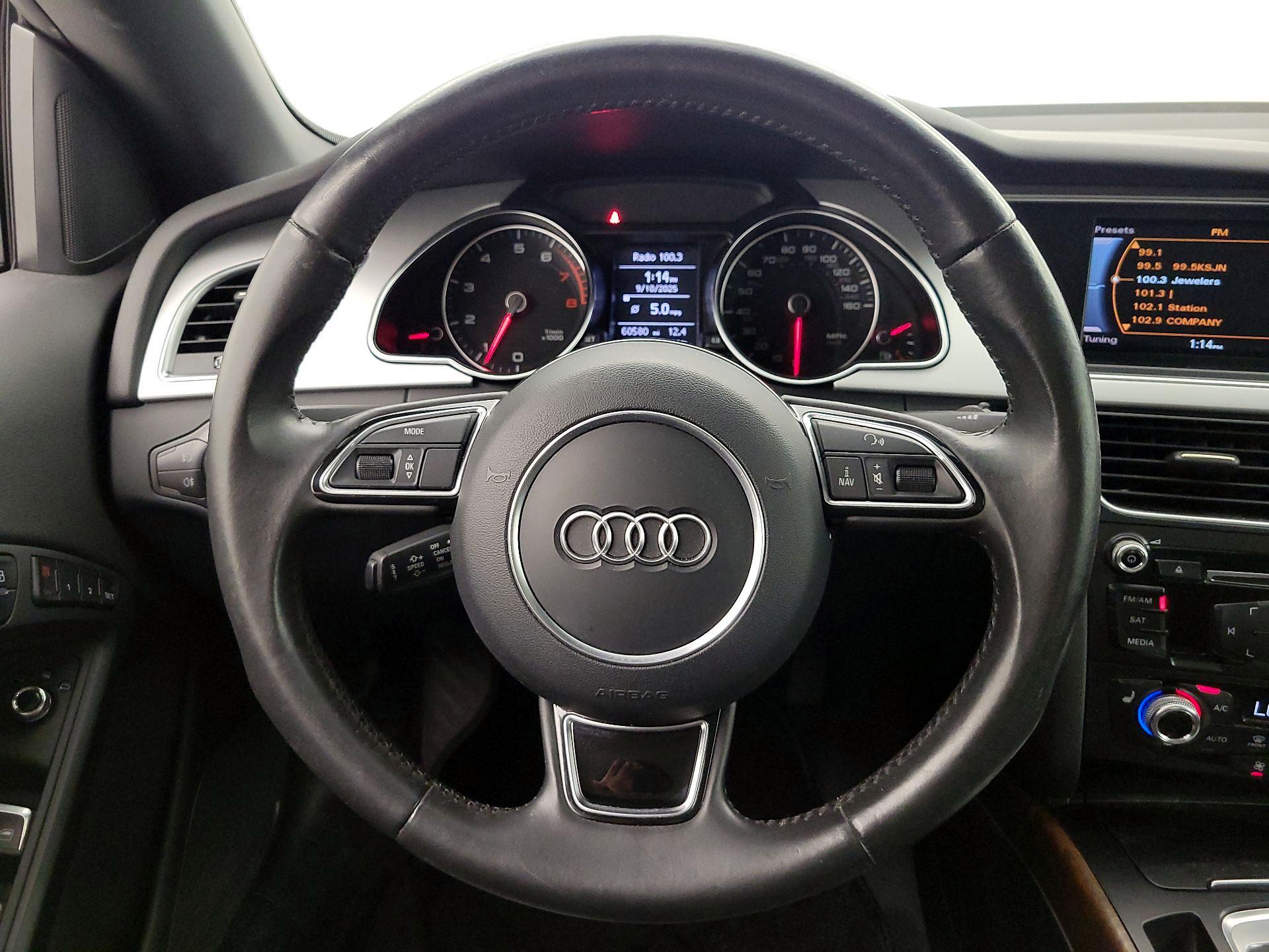 Thumbnail: 2016 Audi A5 - 10
