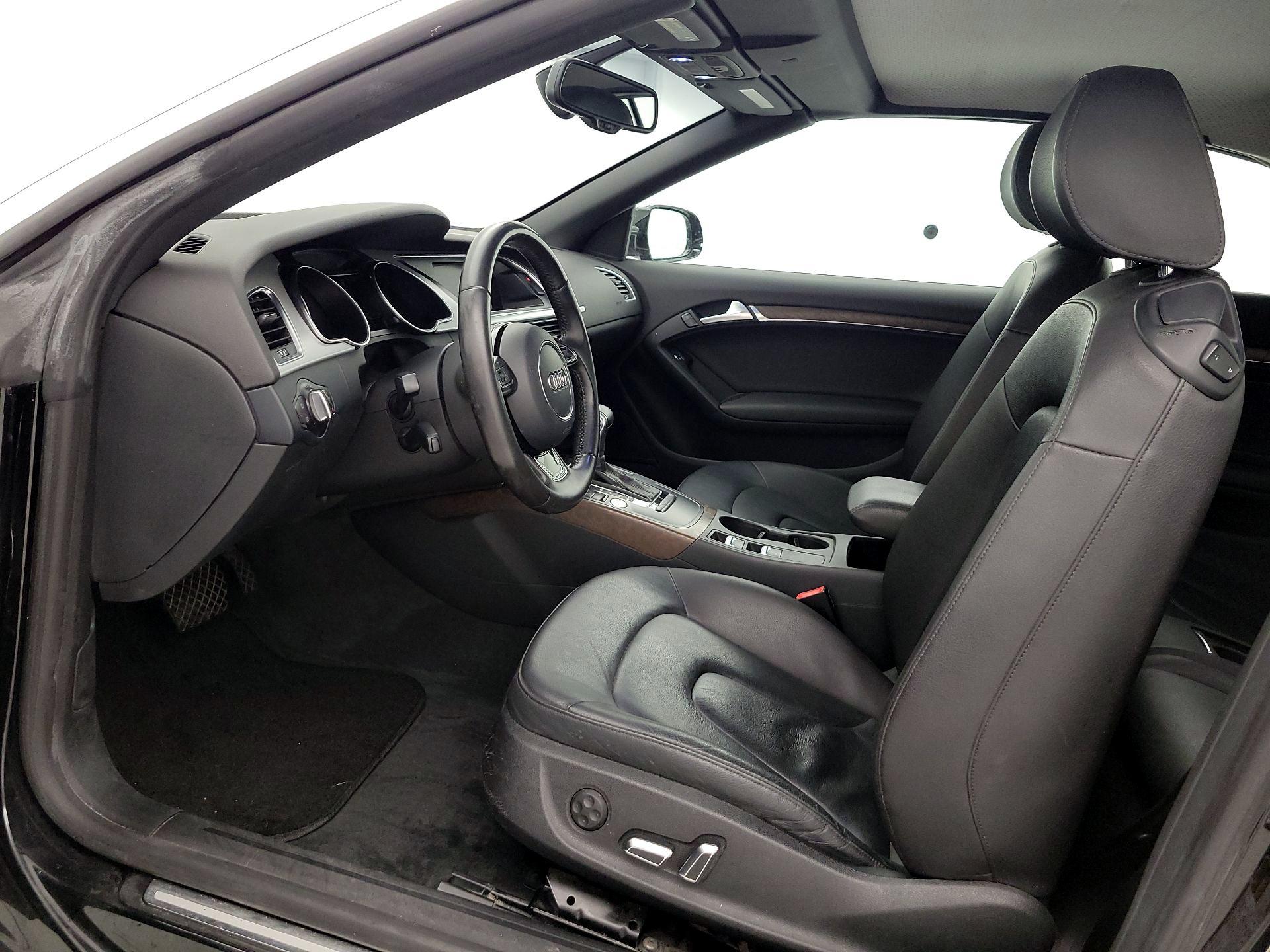 Thumbnail: 2016 Audi A5 - 11