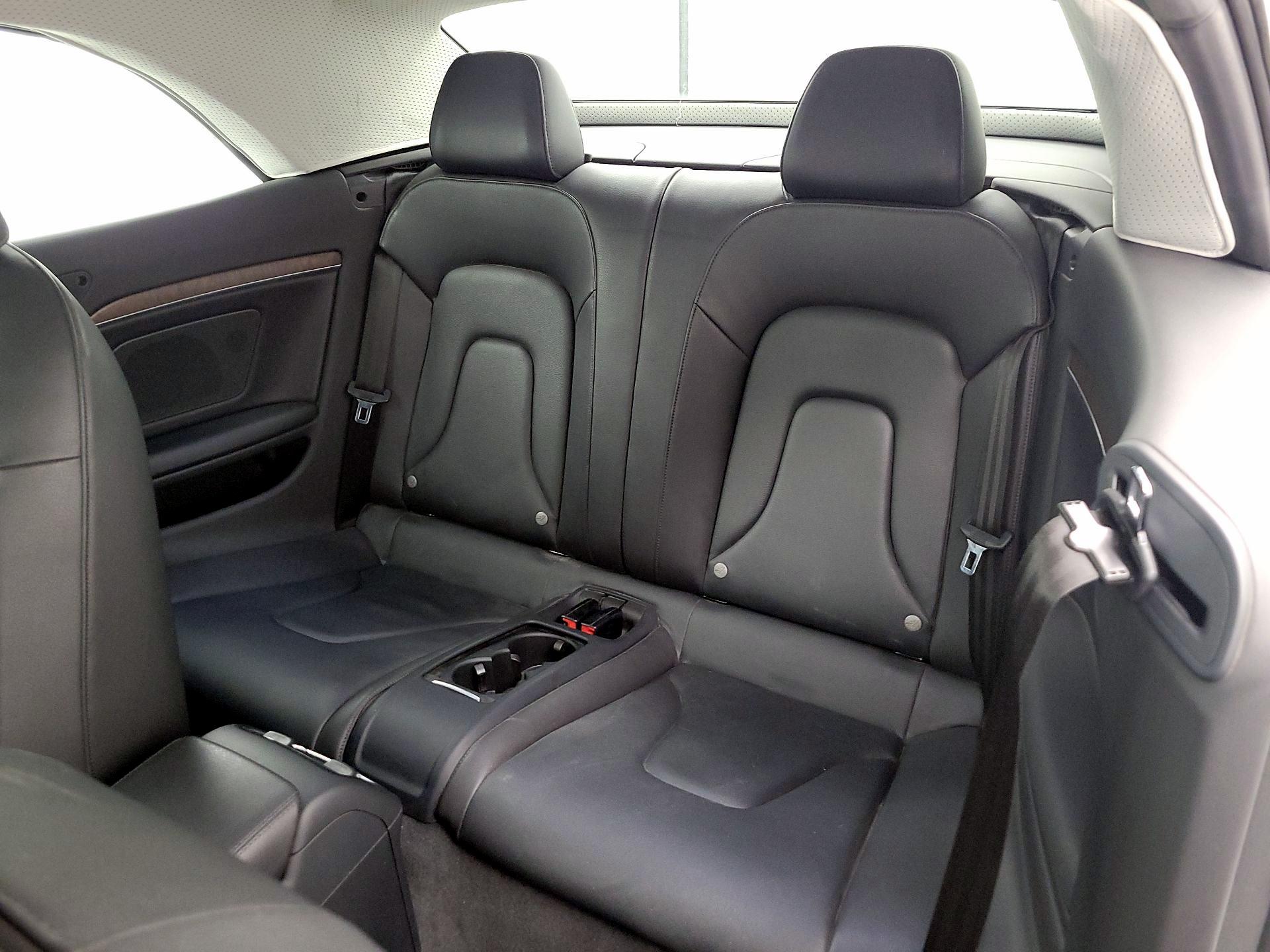 Thumbnail: 2016 Audi A5 - 18