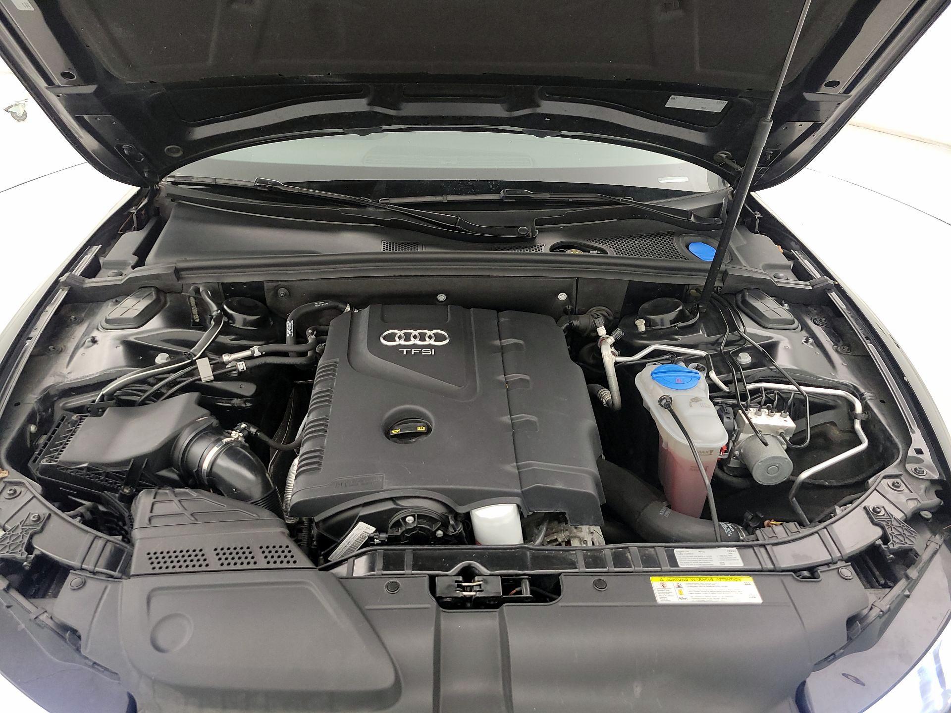 Thumbnail: 2016 Audi A5 - 20