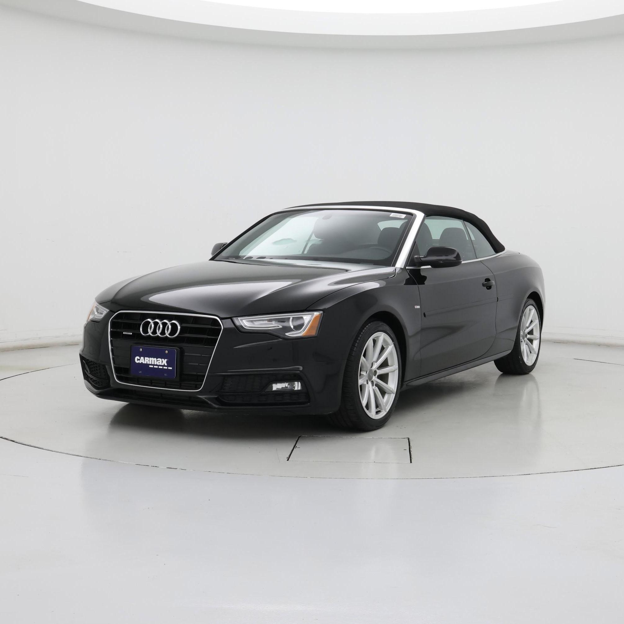 Thumbnail: 2016 Audi A5 - 4