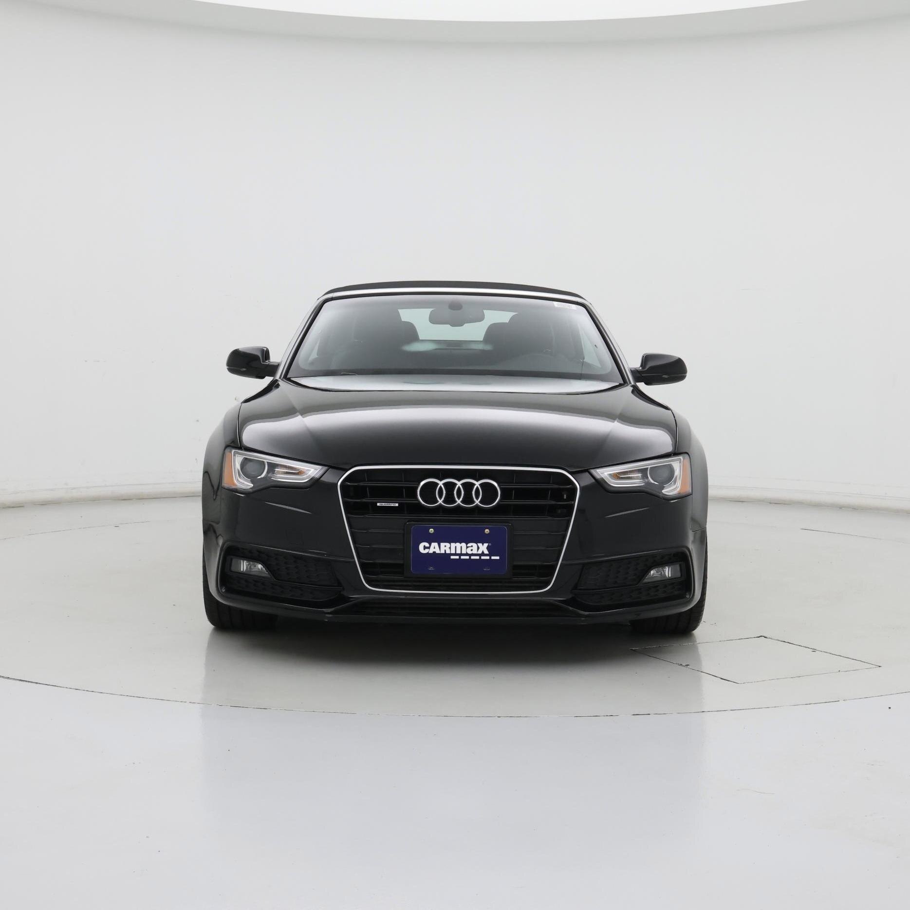 Thumbnail: 2016 Audi A5 - 5