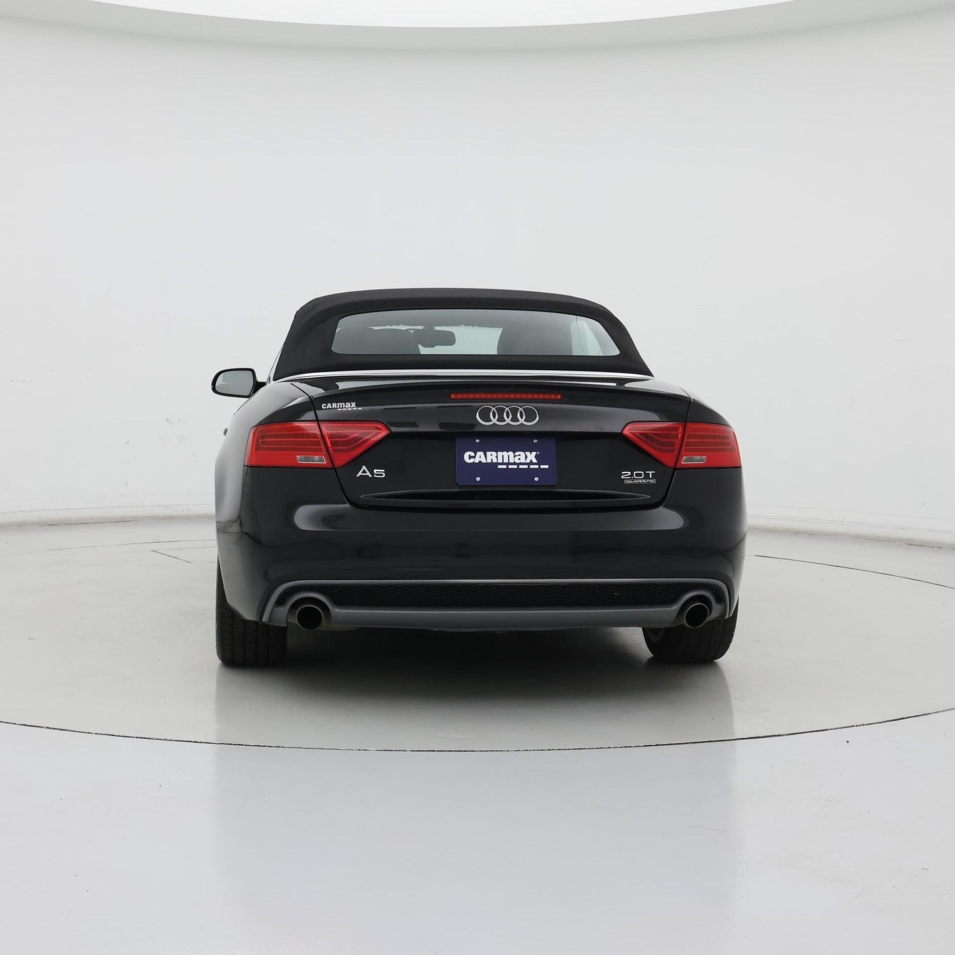 Thumbnail: 2016 Audi A5 - 6