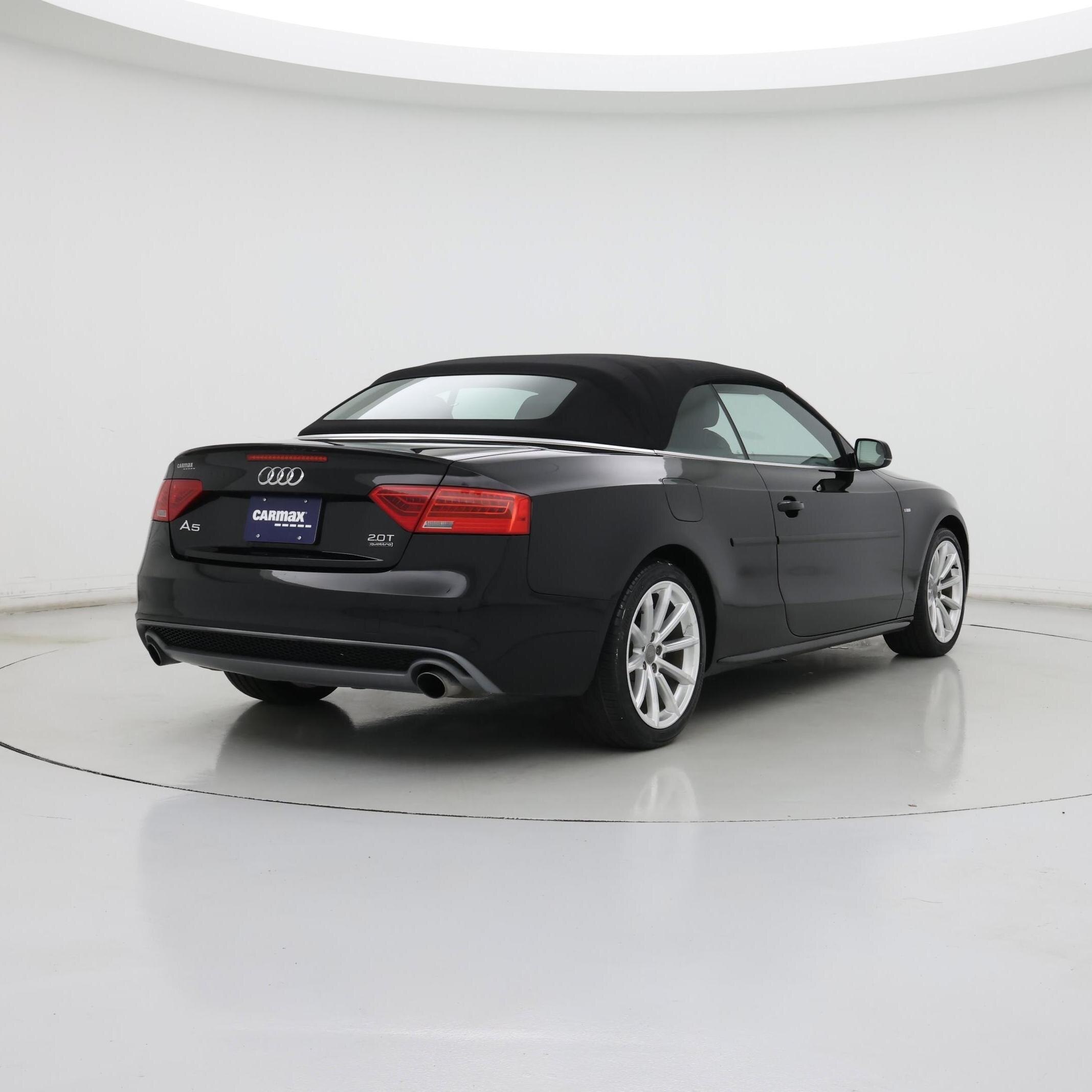 Thumbnail: 2016 Audi A5 - 8