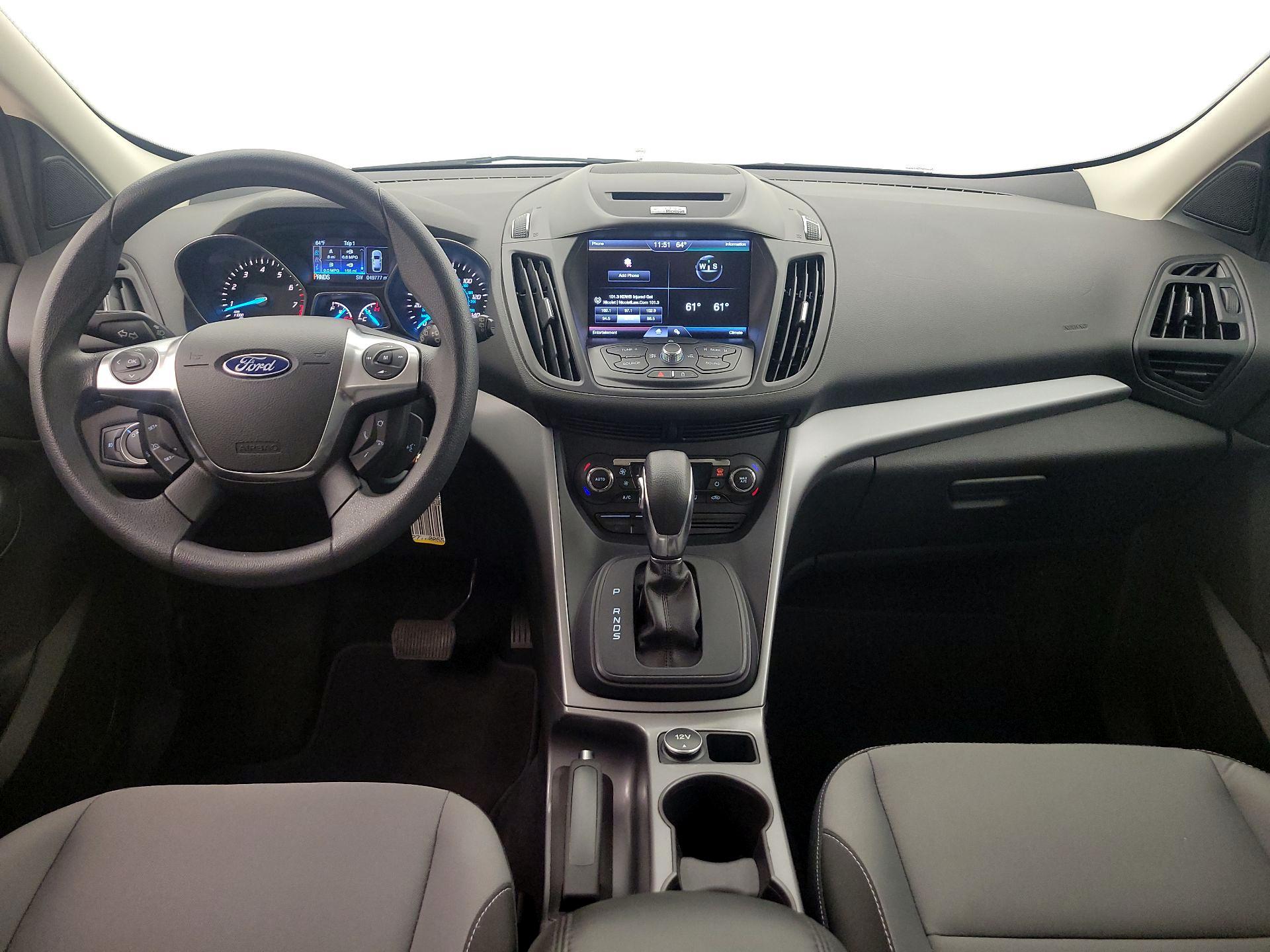 Thumbnail: 2014 Ford Escape - 9