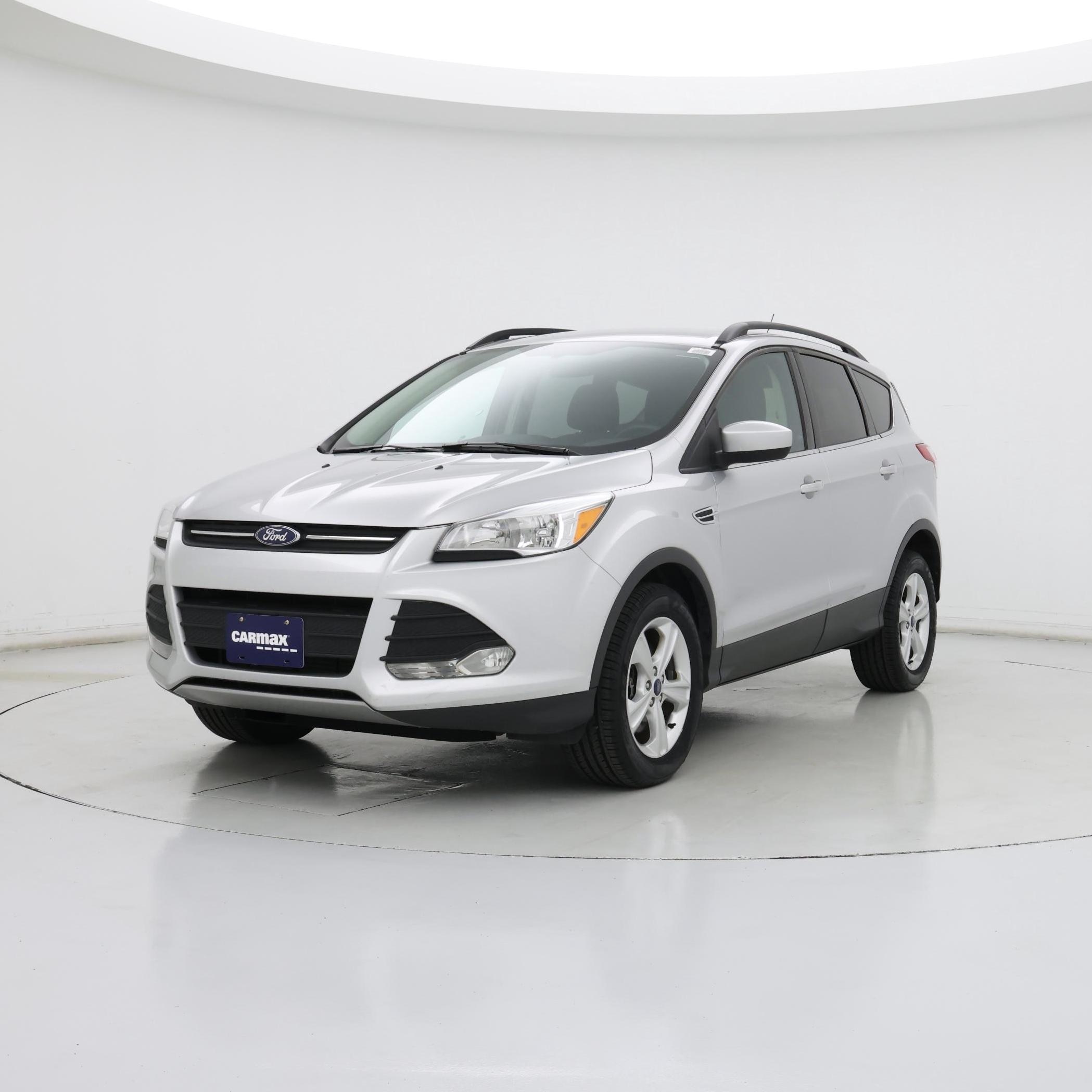 Thumbnail: 2014 Ford Escape - 4