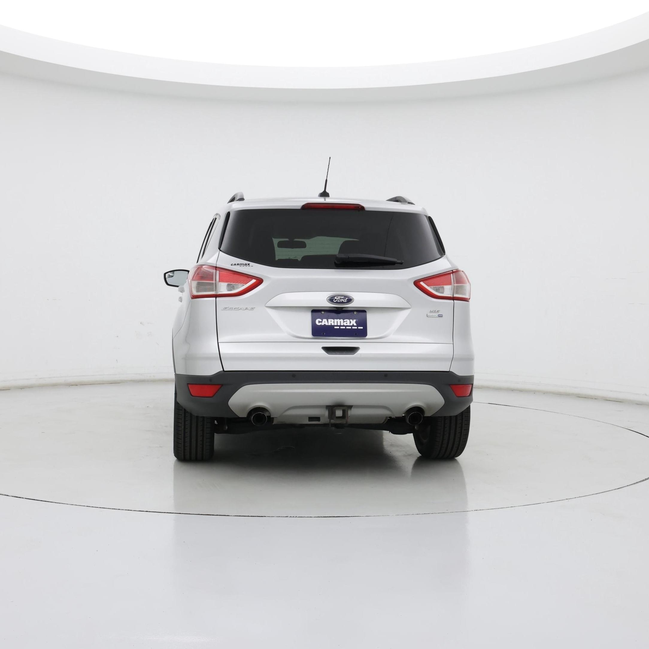 Thumbnail: 2014 Ford Escape - 6