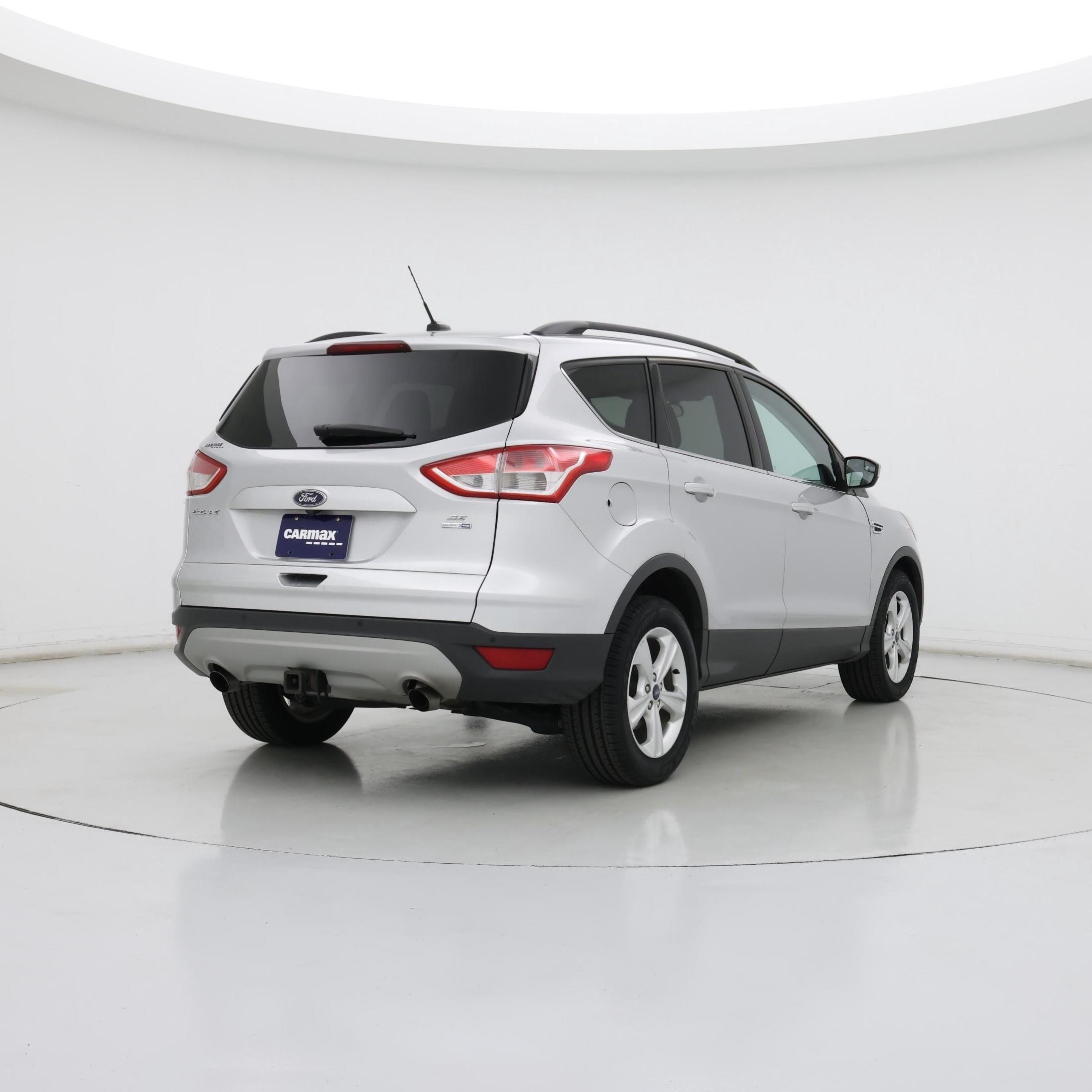 Thumbnail: 2014 Ford Escape - 8
