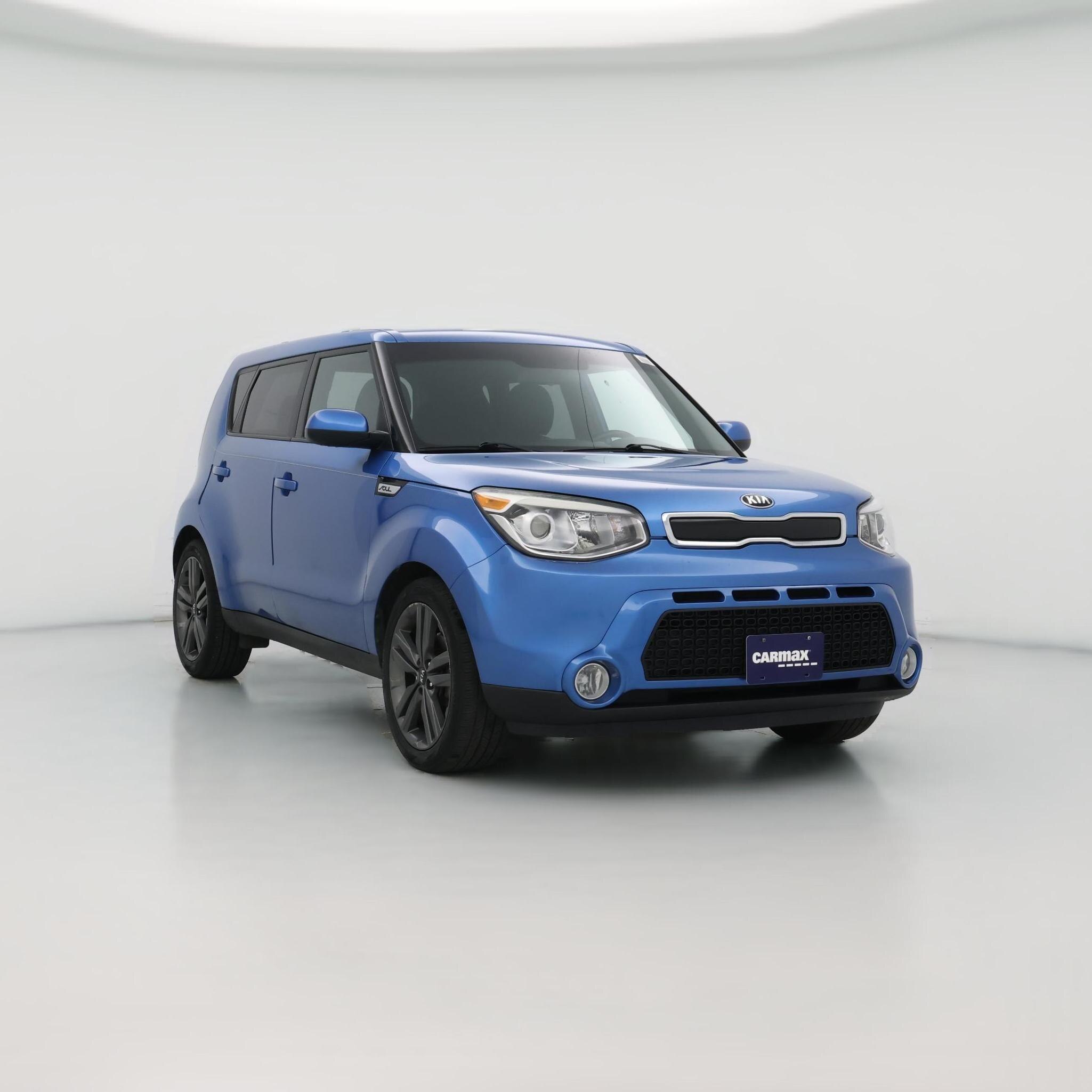 Thumbnail: 2015 Kia Soul - 1