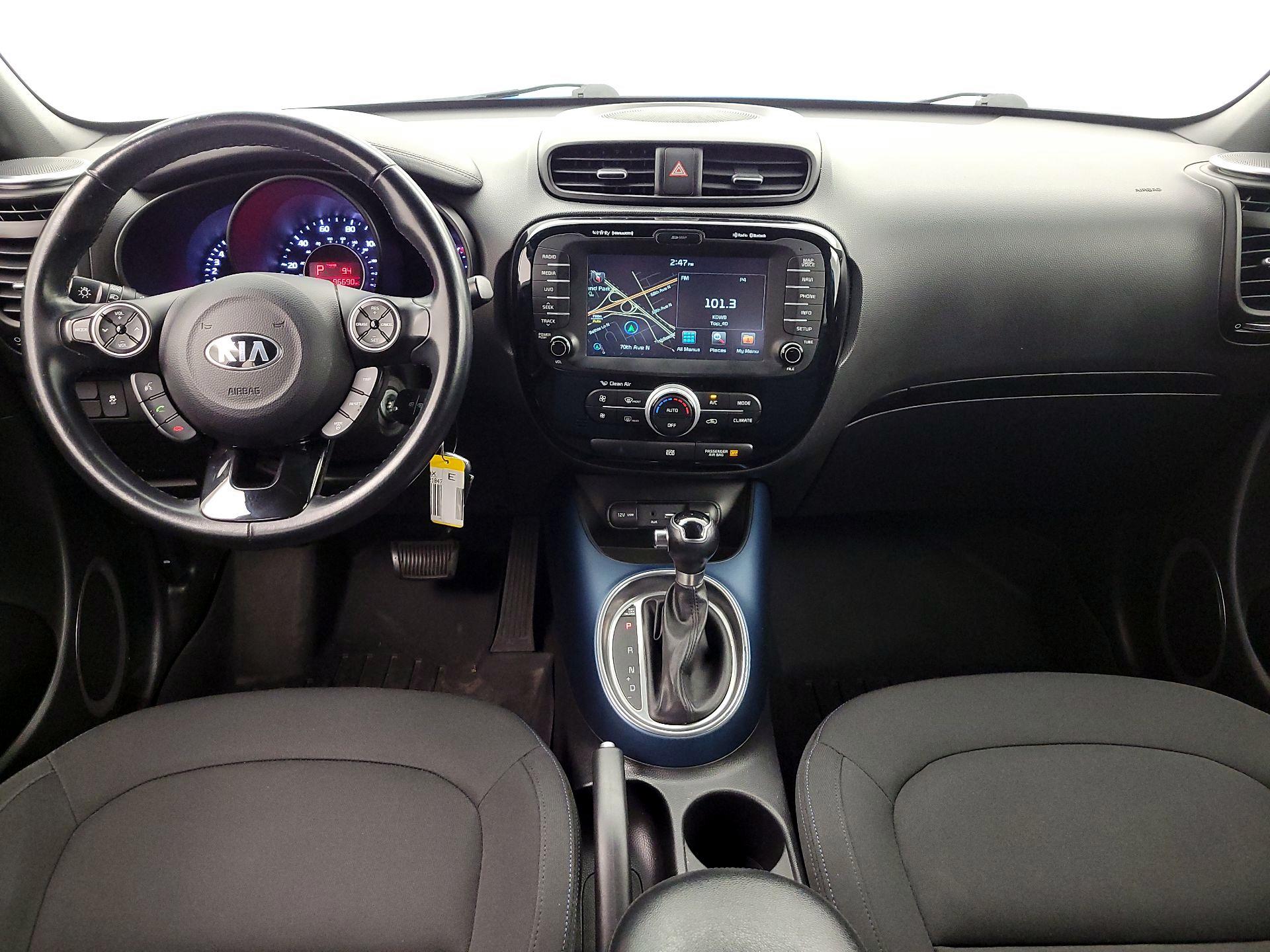 Thumbnail: 2015 Kia Soul - 9