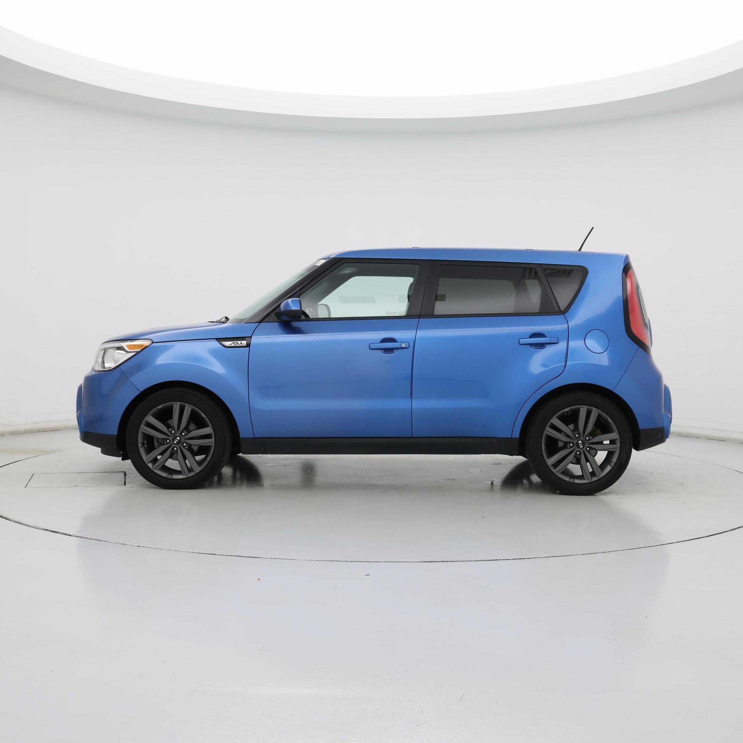 Thumbnail: 2015 Kia Soul - 3