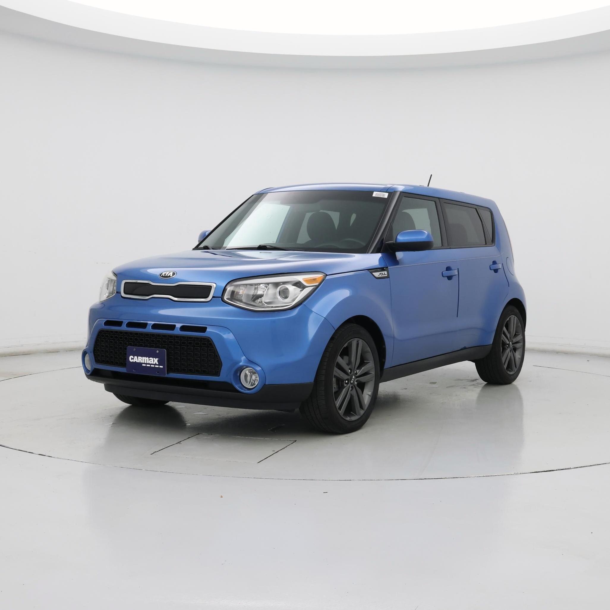 Thumbnail: 2015 Kia Soul - 4