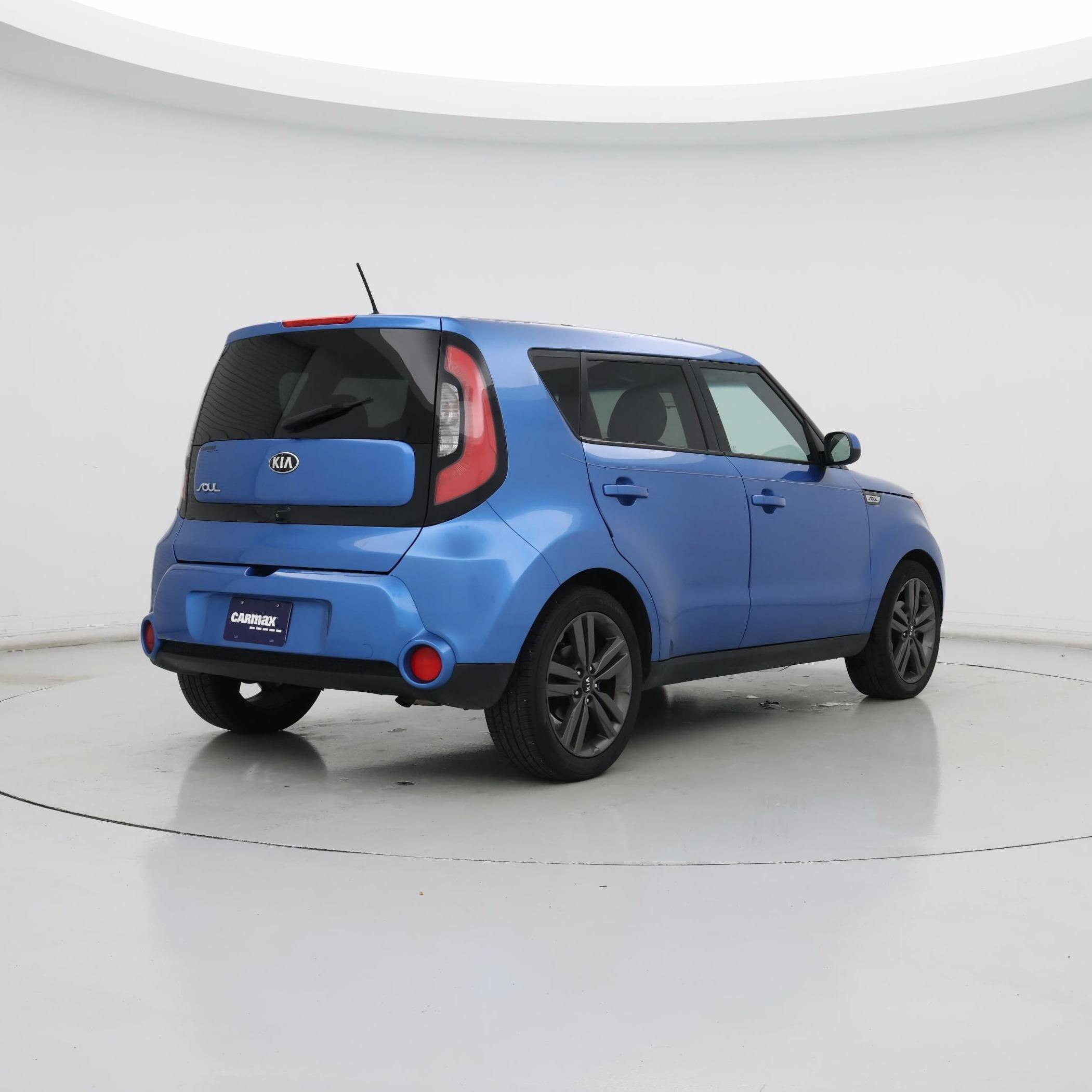 Thumbnail: 2015 Kia Soul - 8