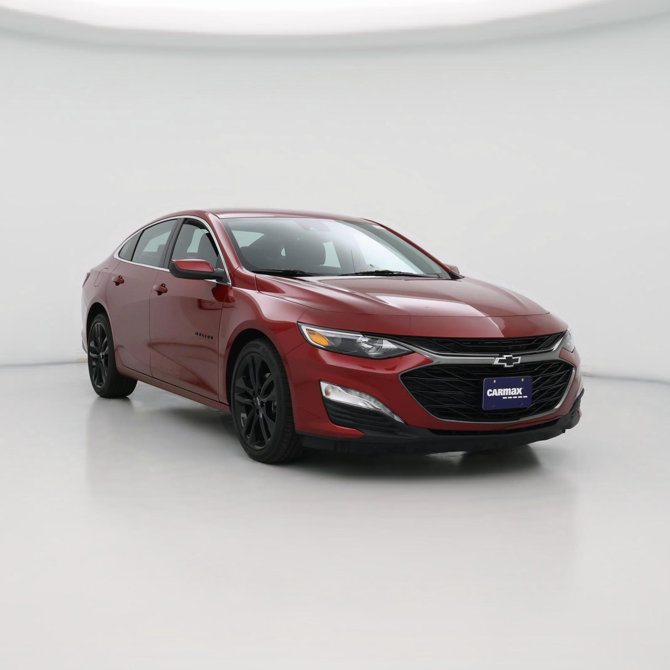 Thumbnail: 2024 Chevrolet Malibu - 1