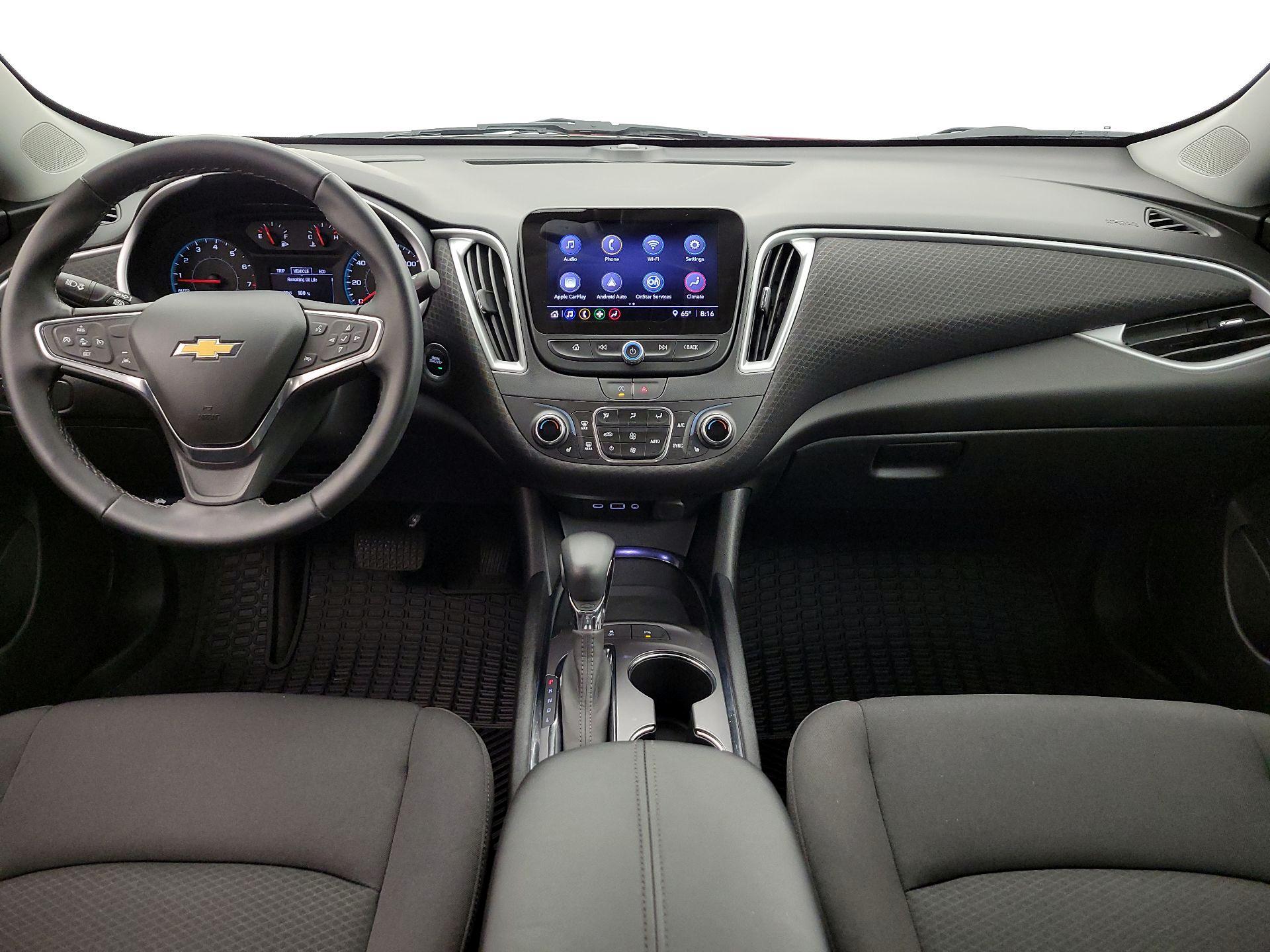 Thumbnail: 2024 Chevrolet Malibu - 9