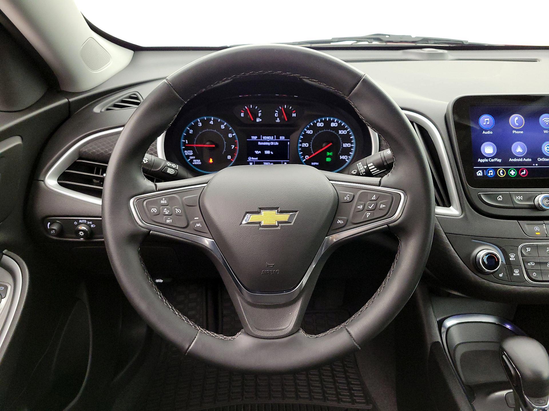Thumbnail: 2024 Chevrolet Malibu - 10