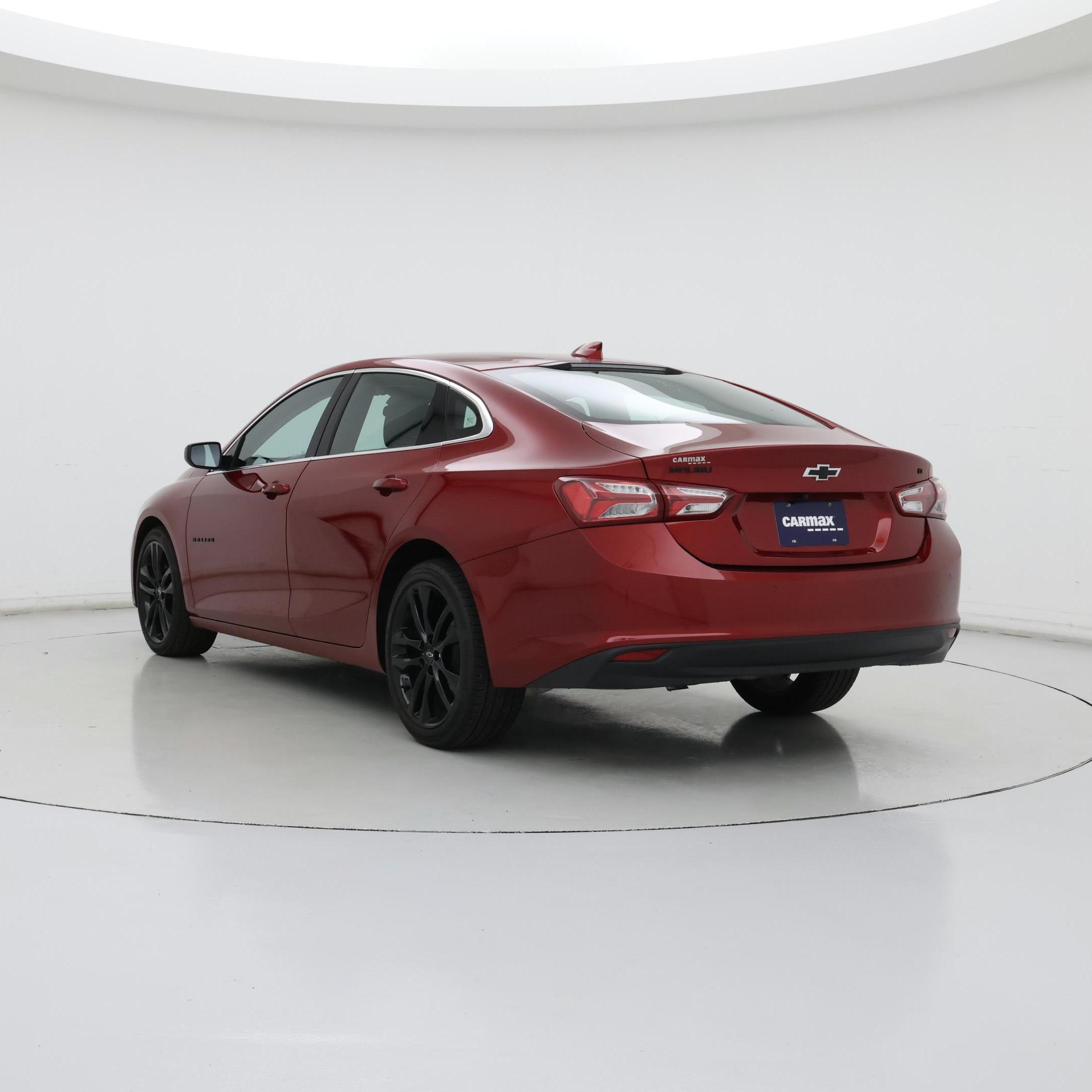Thumbnail: 2024 Chevrolet Malibu - 2