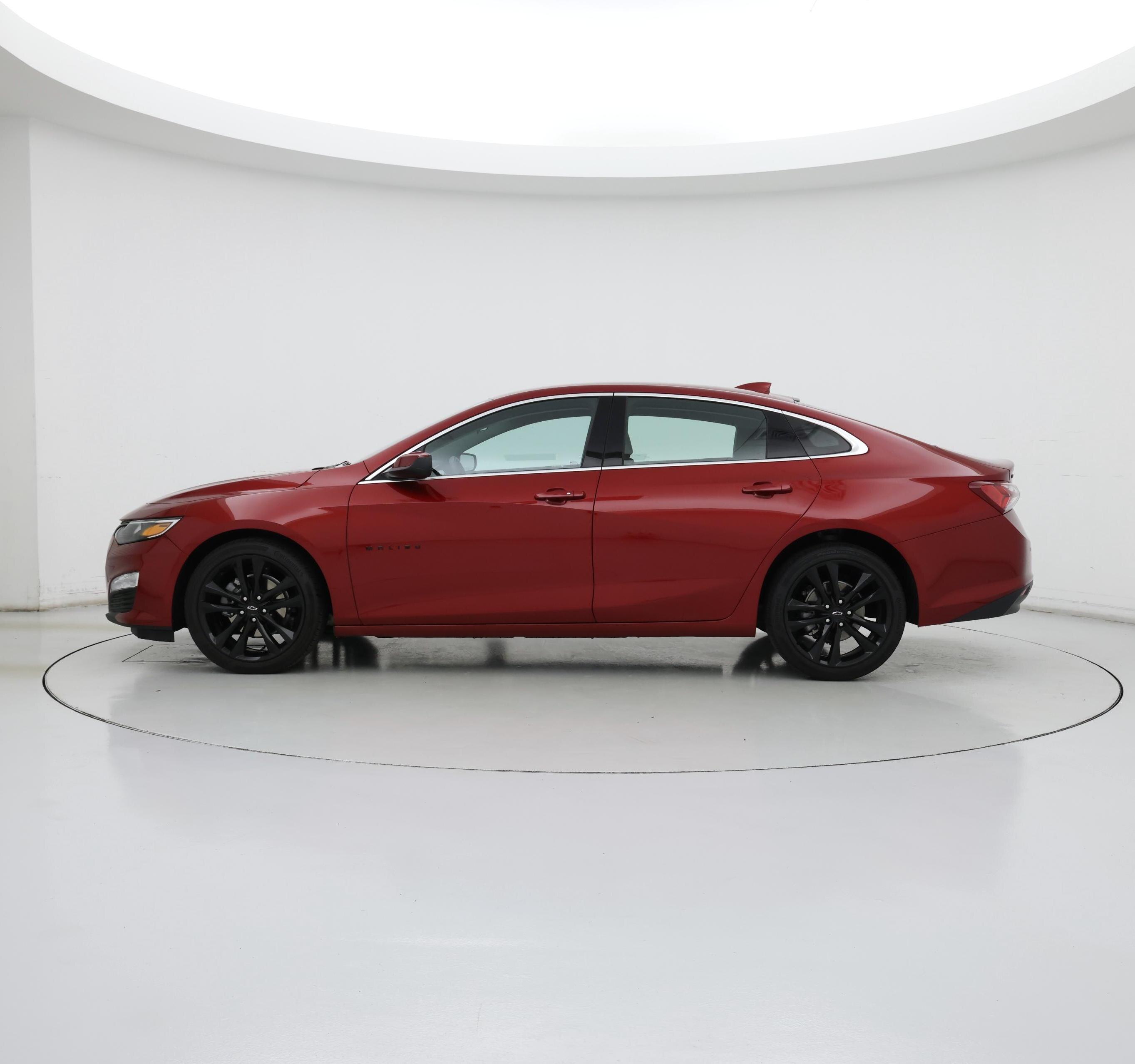 Thumbnail: 2024 Chevrolet Malibu - 3