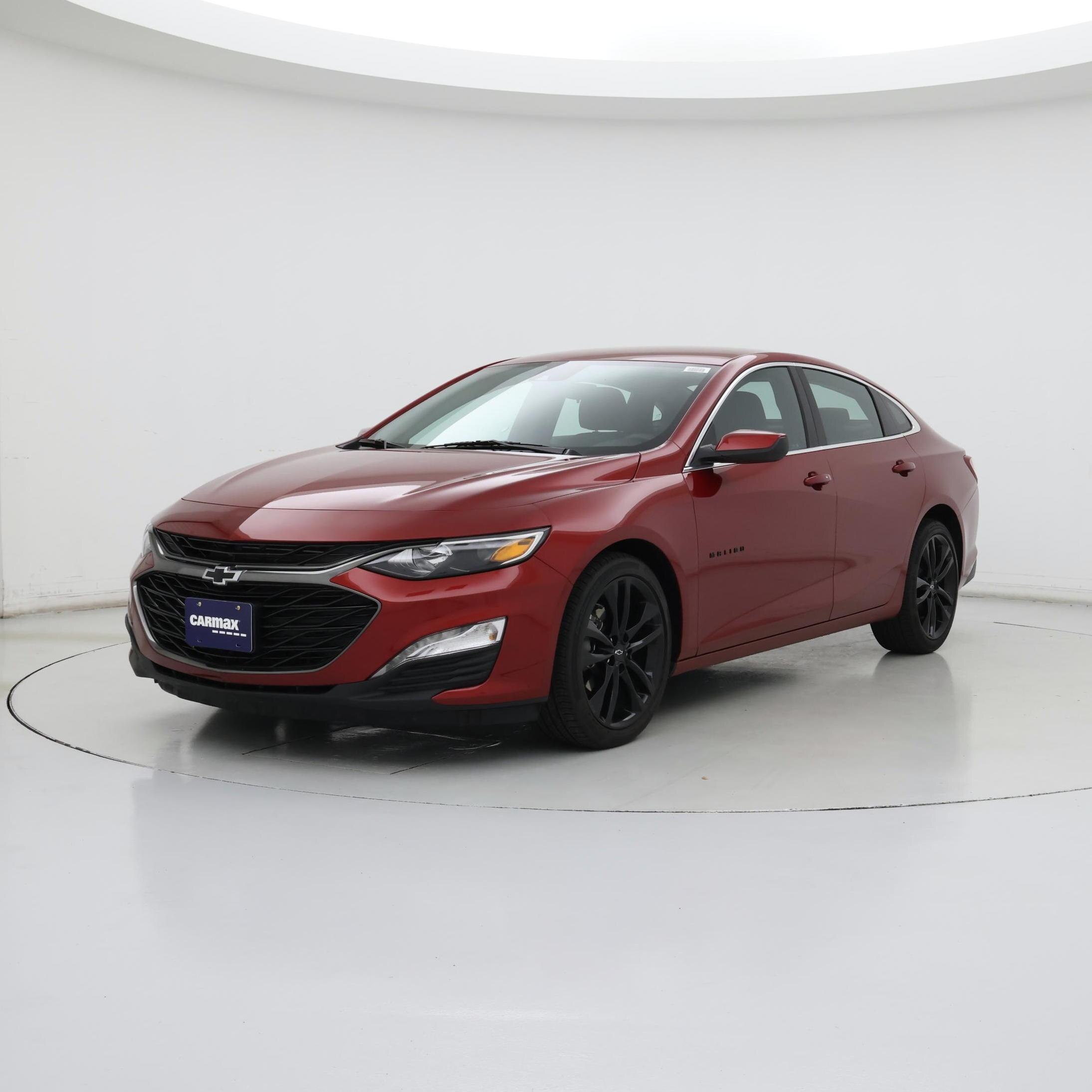Thumbnail: 2024 Chevrolet Malibu - 4