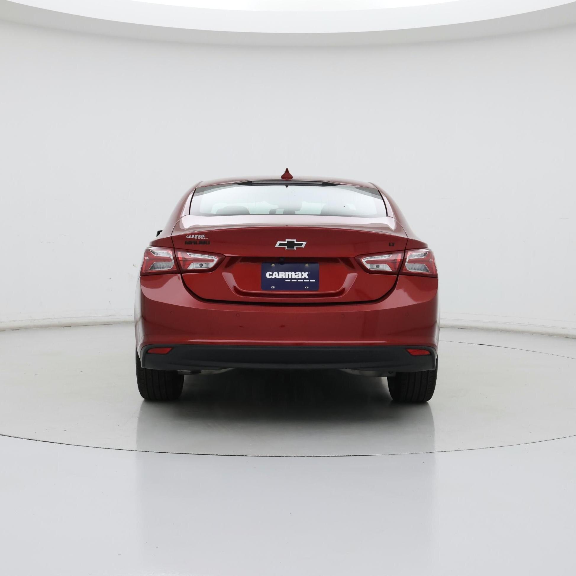 Thumbnail: 2024 Chevrolet Malibu - 6