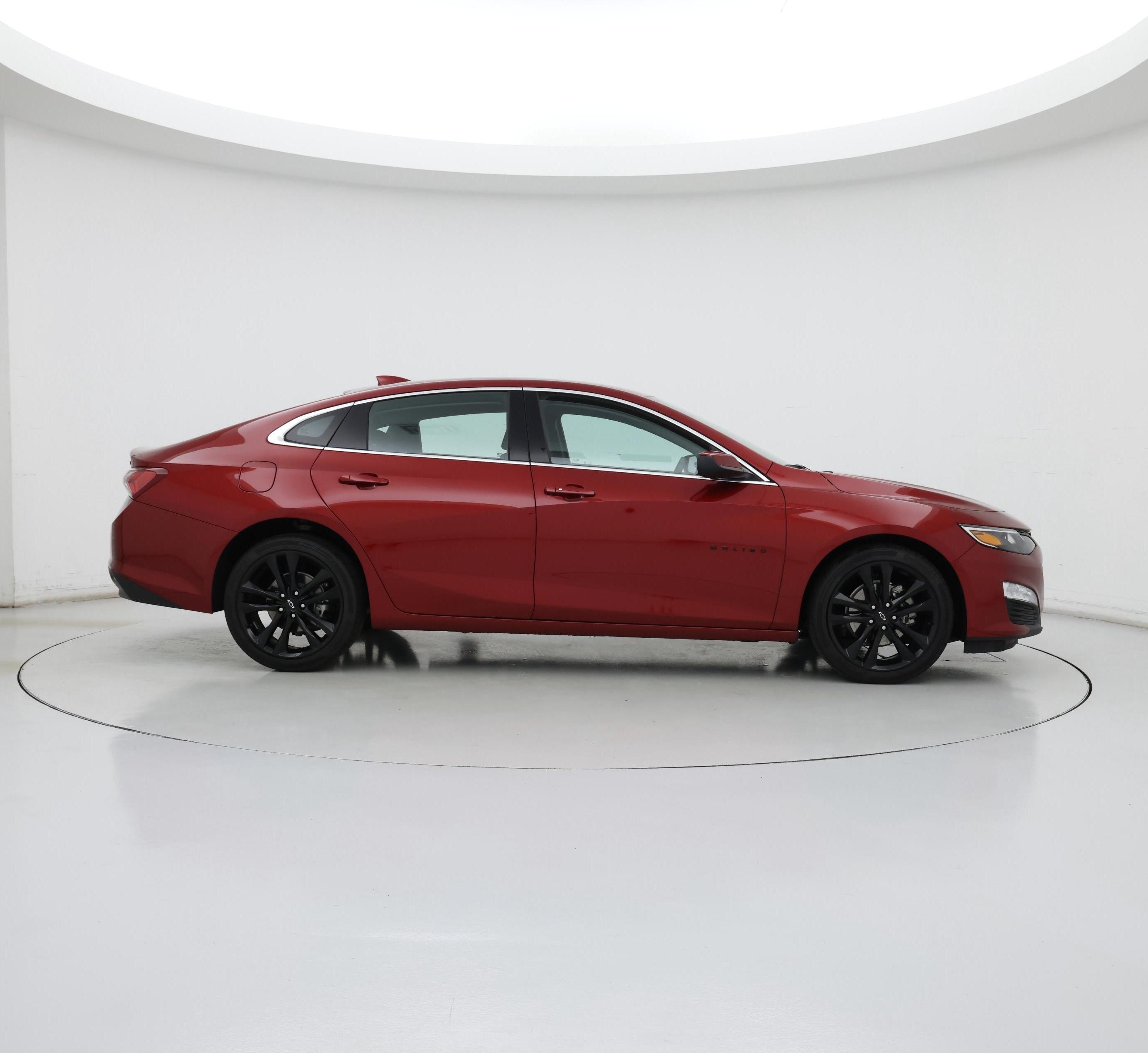 Thumbnail: 2024 Chevrolet Malibu - 7