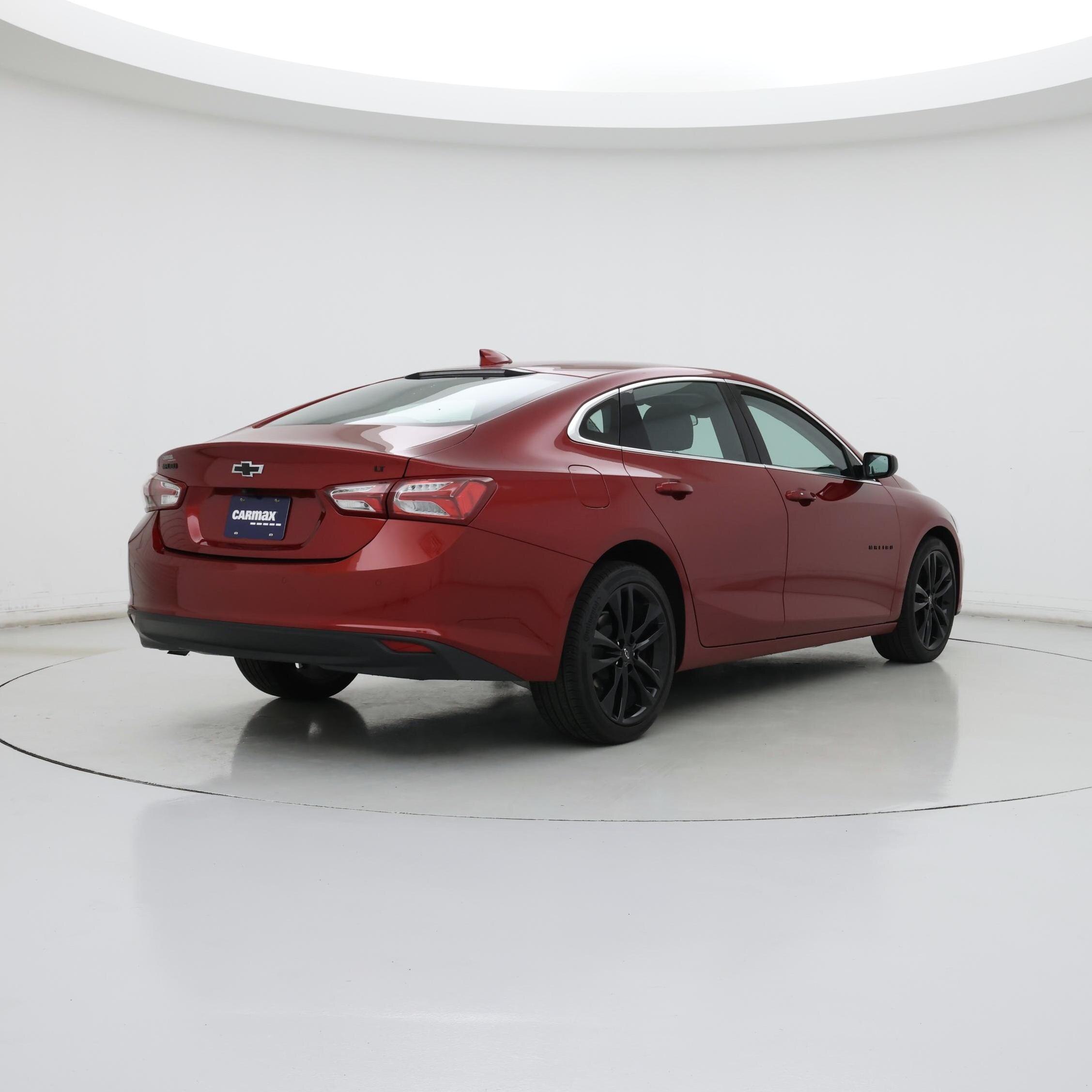 Thumbnail: 2024 Chevrolet Malibu - 8