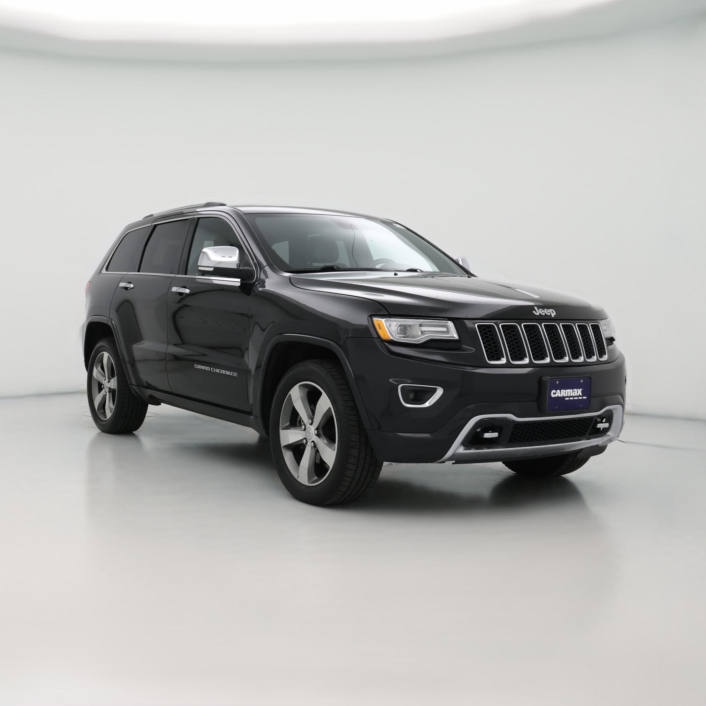 Thumbnail: 2014 Jeep Grand Cherokee - 1