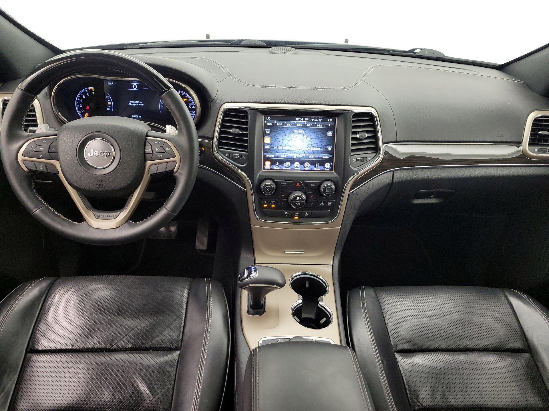 Thumbnail: 2014 Jeep Grand Cherokee - 9