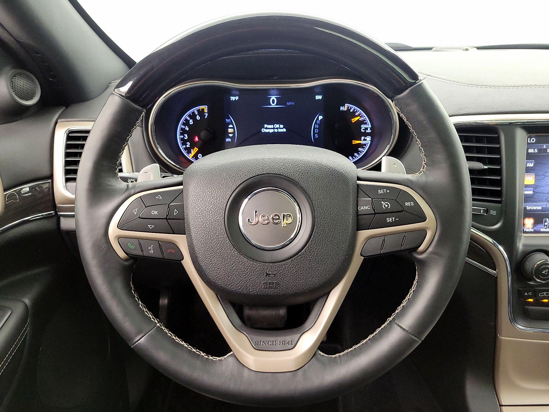 Thumbnail: 2014 Jeep Grand Cherokee - 10