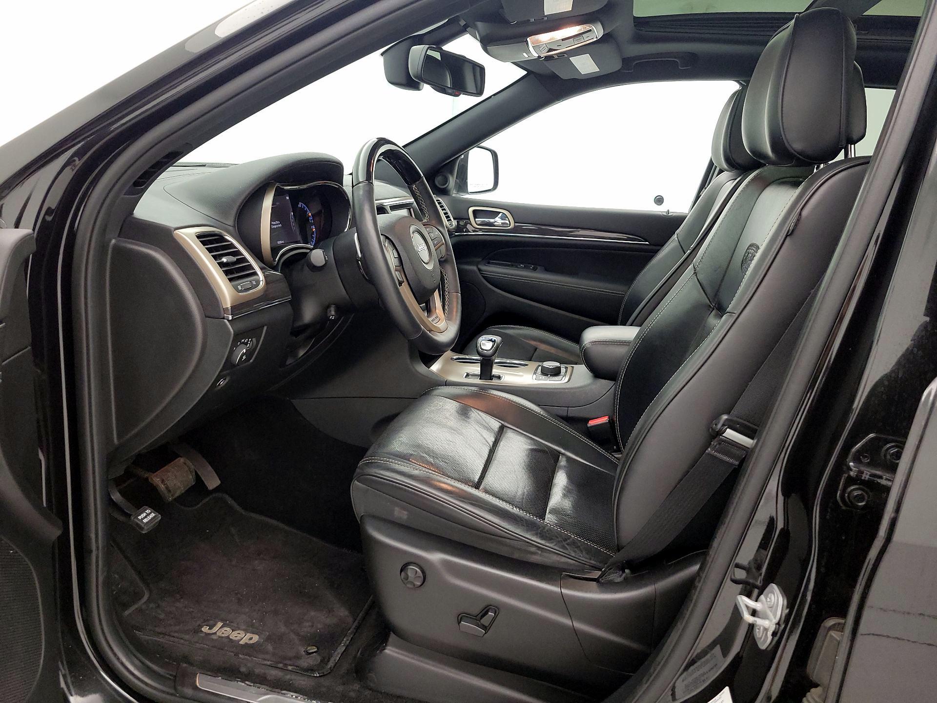 Thumbnail: 2014 Jeep Grand Cherokee - 11