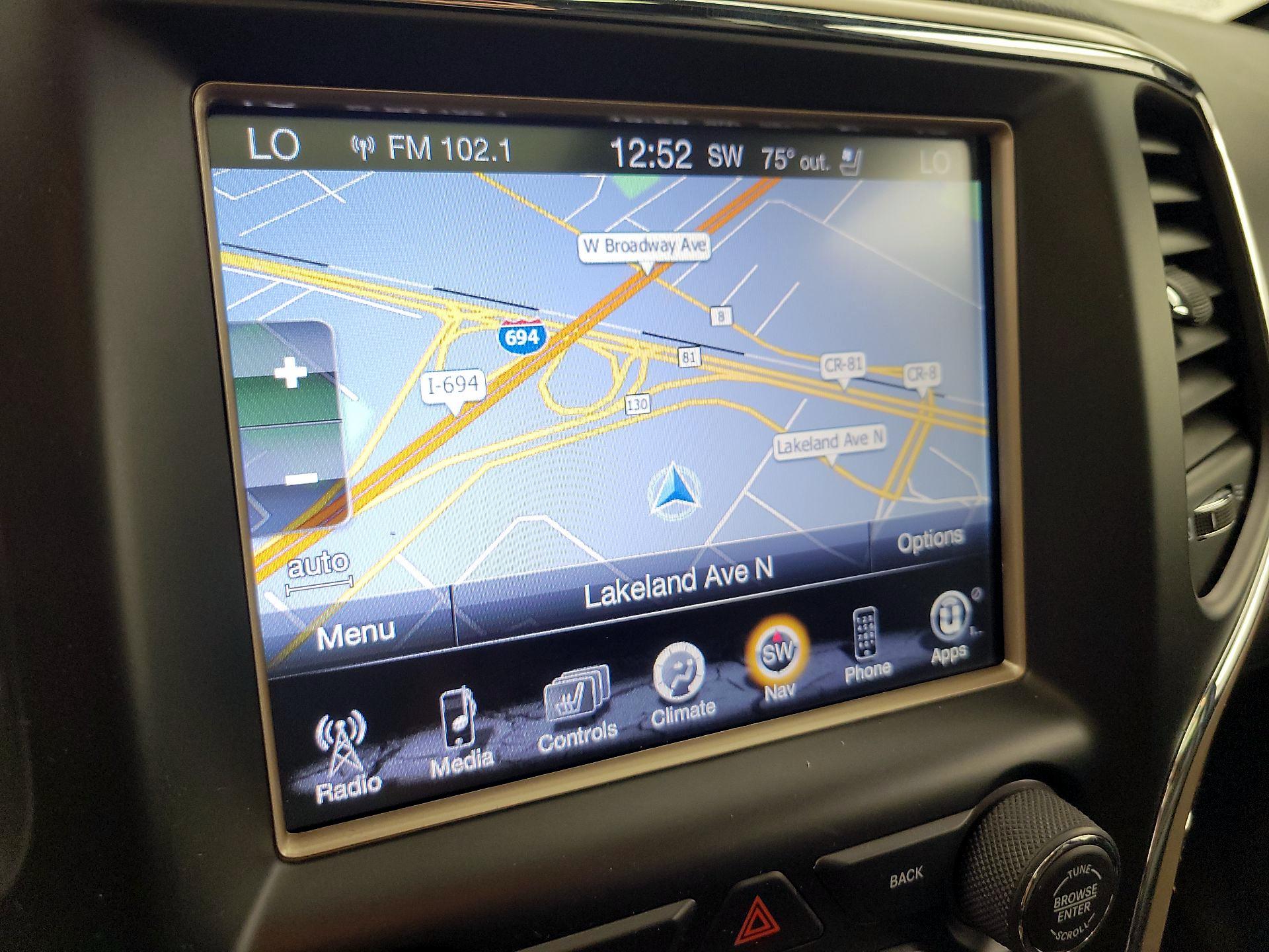 Thumbnail: 2014 Jeep Grand Cherokee - 14