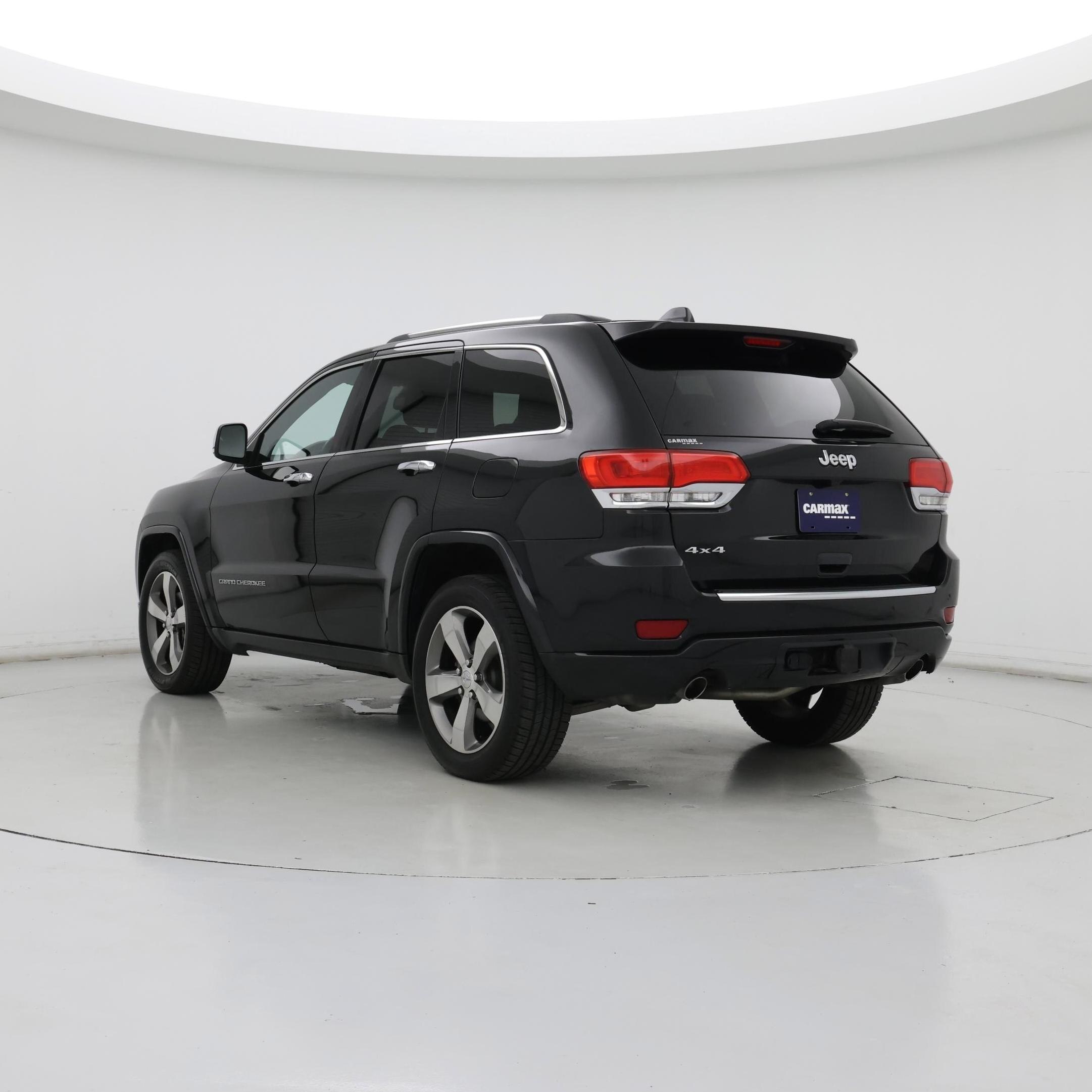 Thumbnail: 2014 Jeep Grand Cherokee - 2
