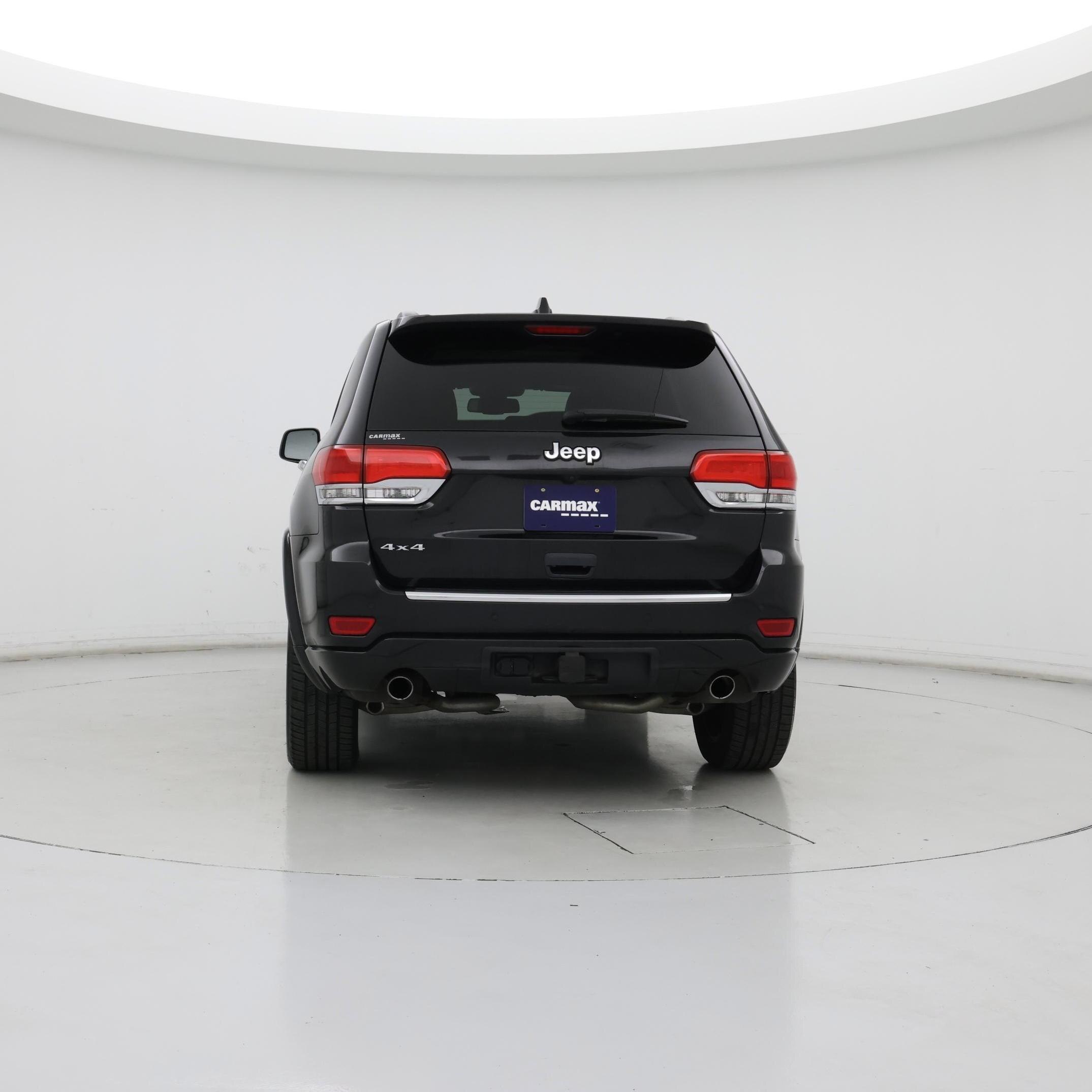 Thumbnail: 2014 Jeep Grand Cherokee - 6