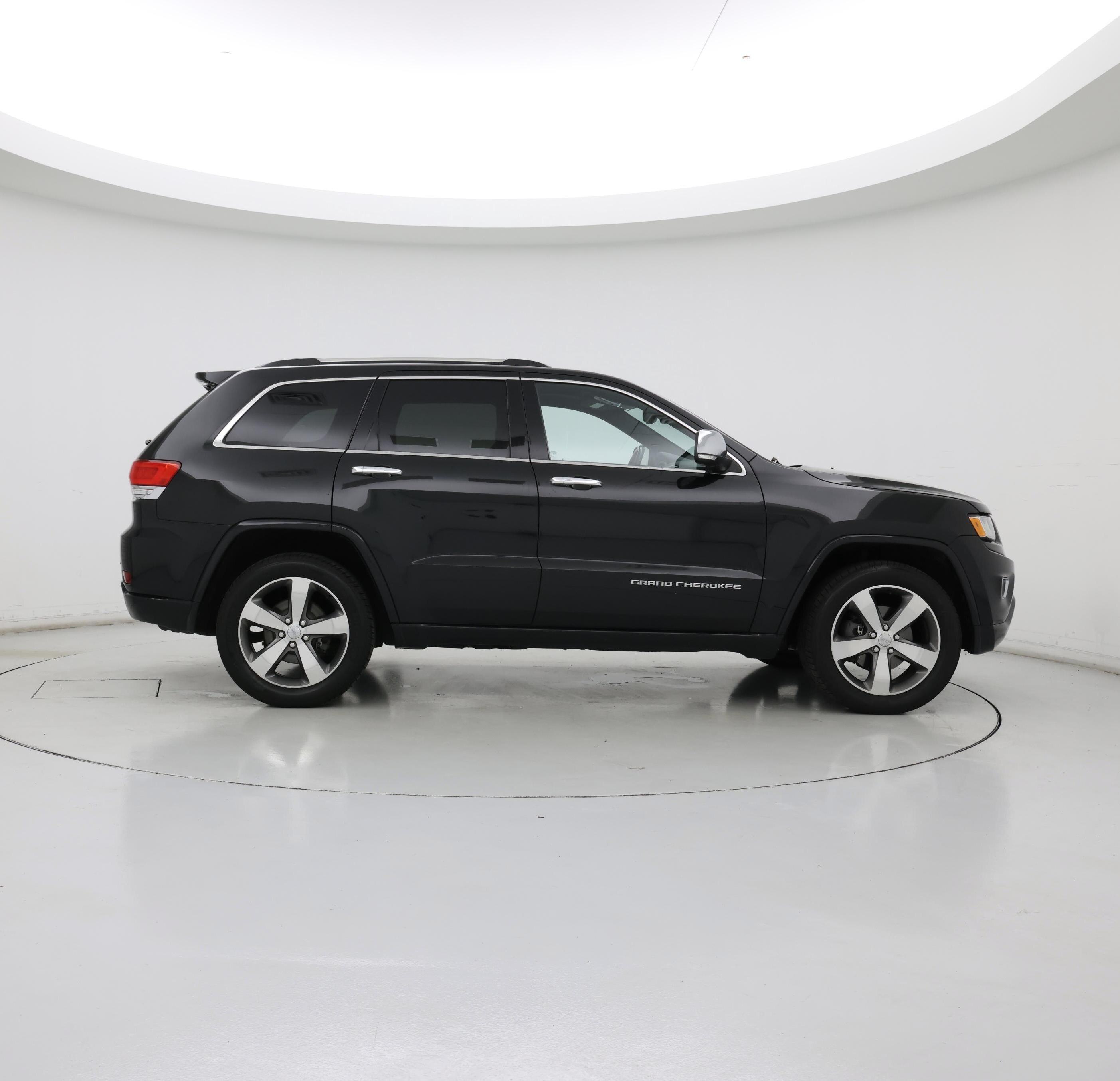 Thumbnail: 2014 Jeep Grand Cherokee - 7