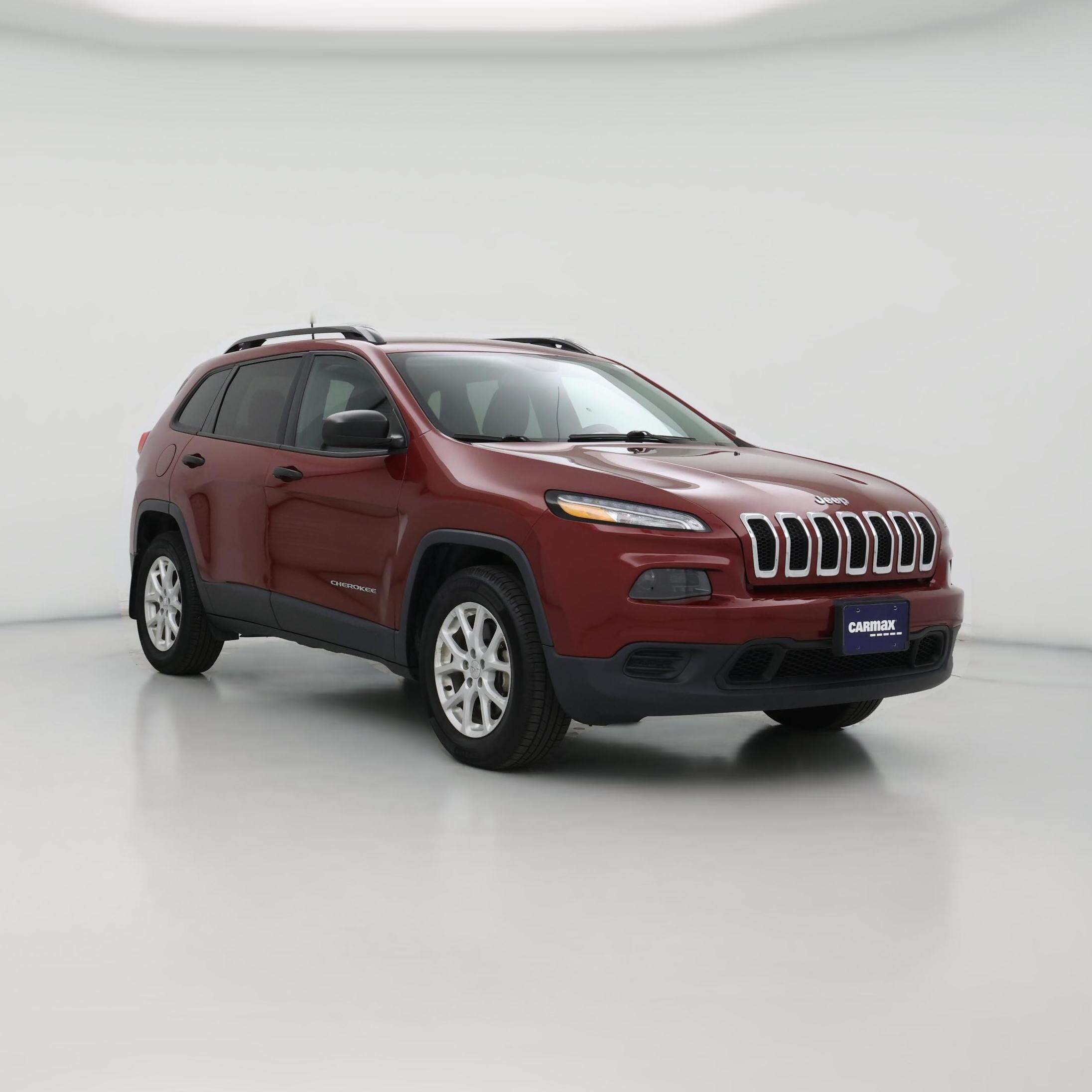 Thumbnail: 2016 Jeep Cherokee - 1