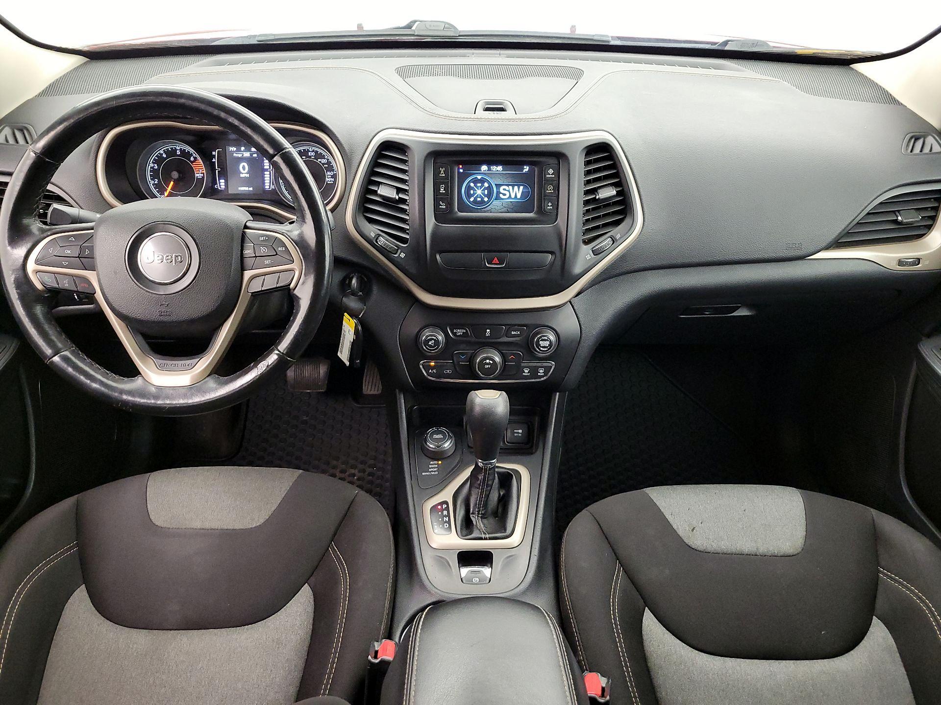 Thumbnail: 2016 Jeep Cherokee - 9