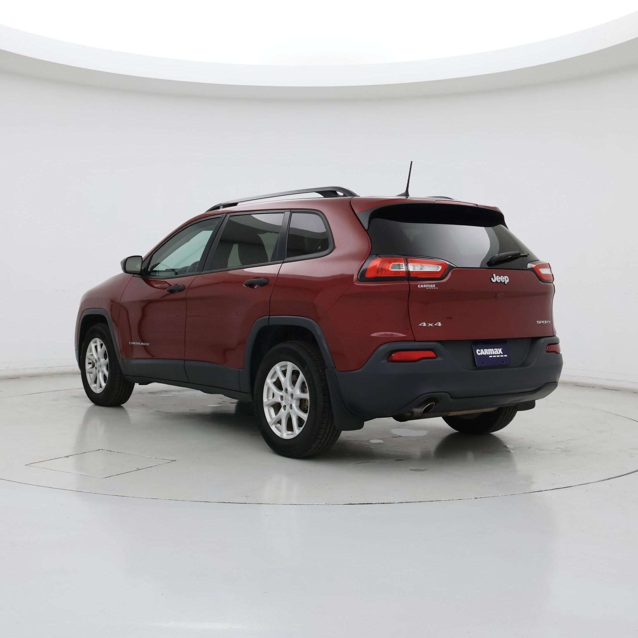 Thumbnail: 2016 Jeep Cherokee - 2