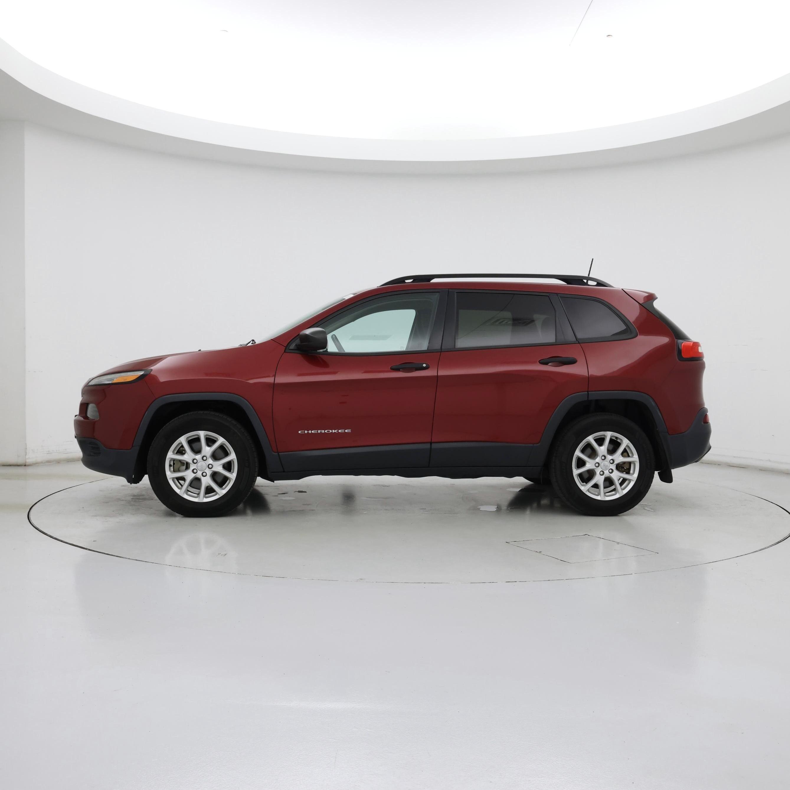 Thumbnail: 2016 Jeep Cherokee - 3