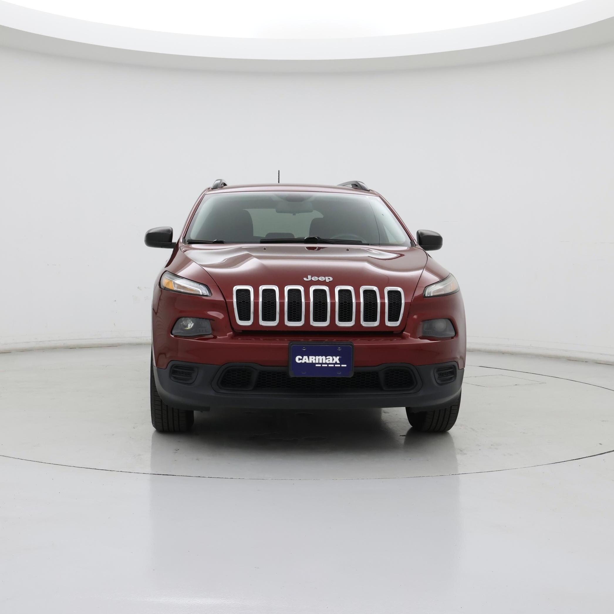 Thumbnail: 2016 Jeep Cherokee - 5