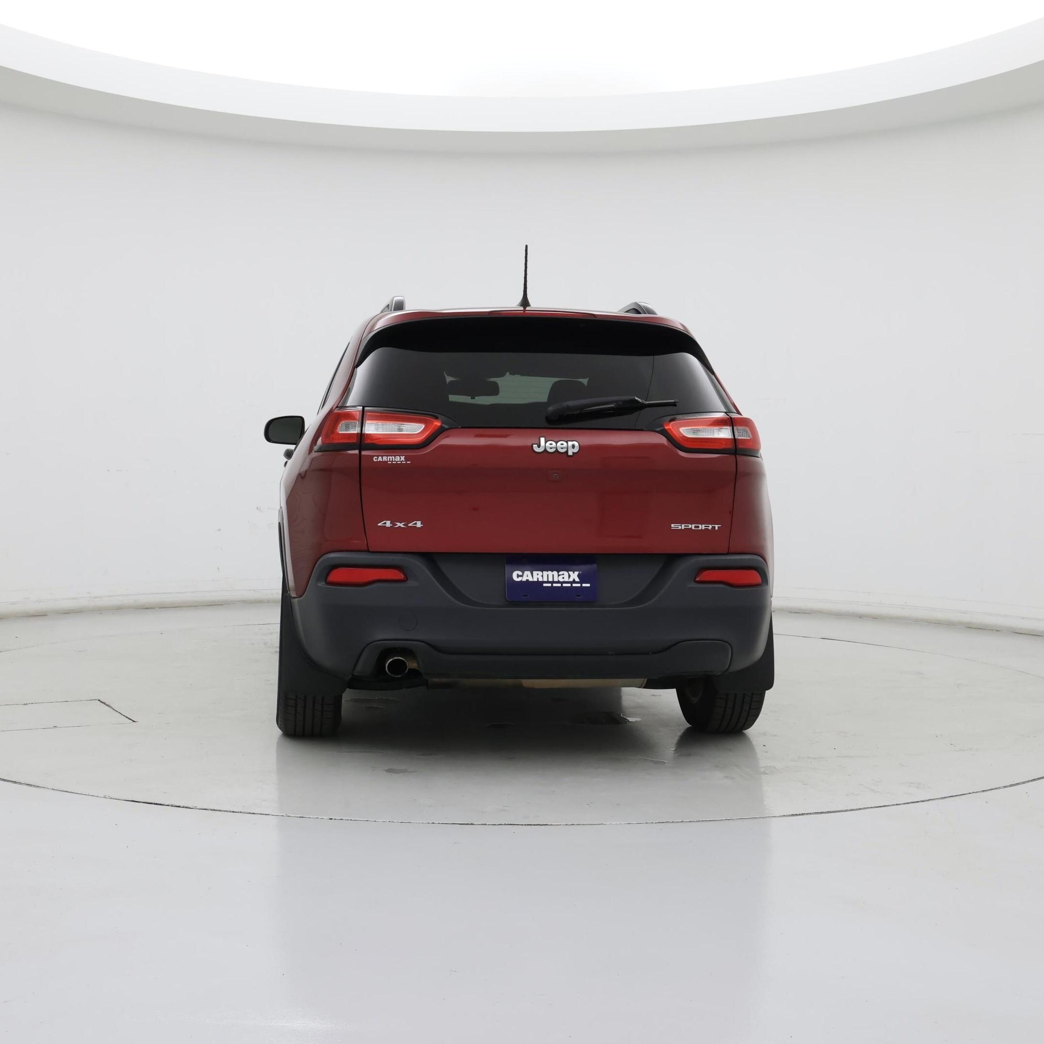 Thumbnail: 2016 Jeep Cherokee - 6